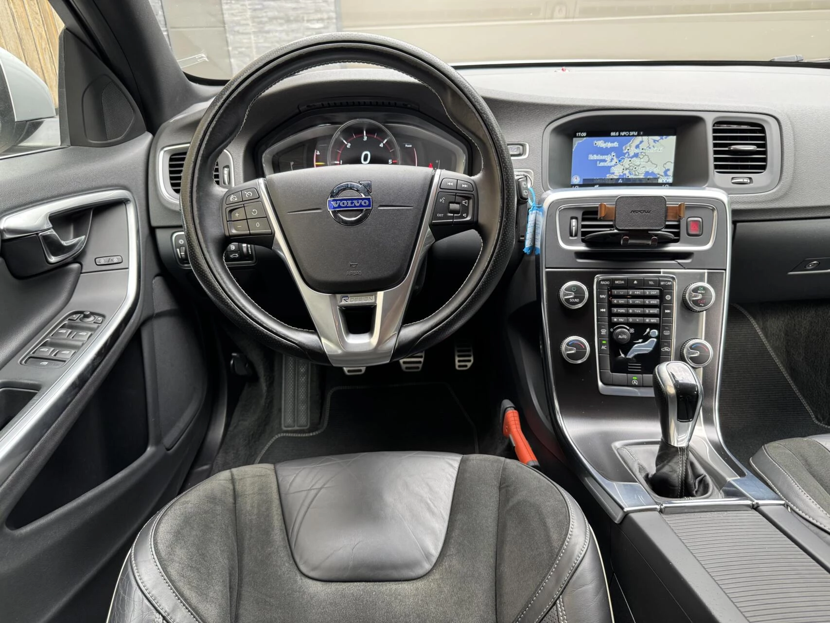 Hoofdafbeelding Volvo V60