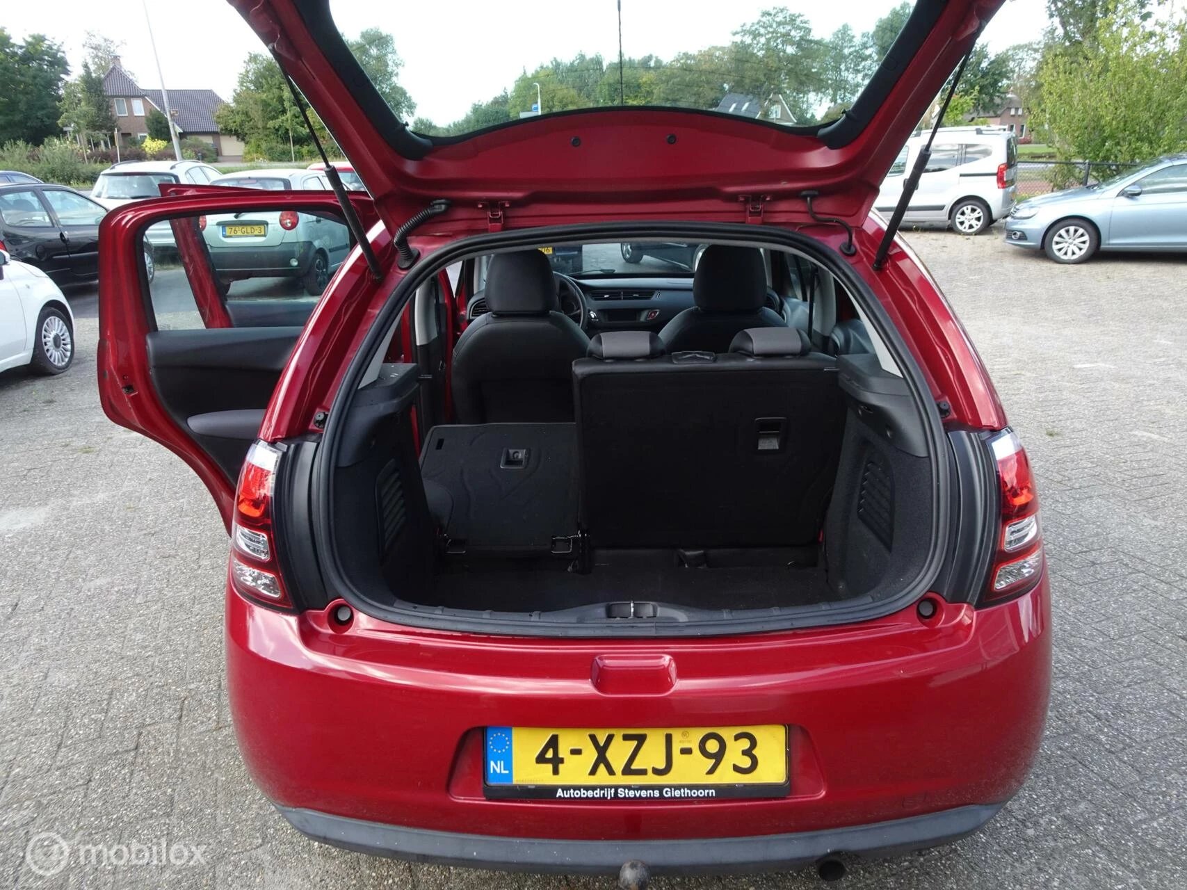 Hoofdafbeelding Citroën C3