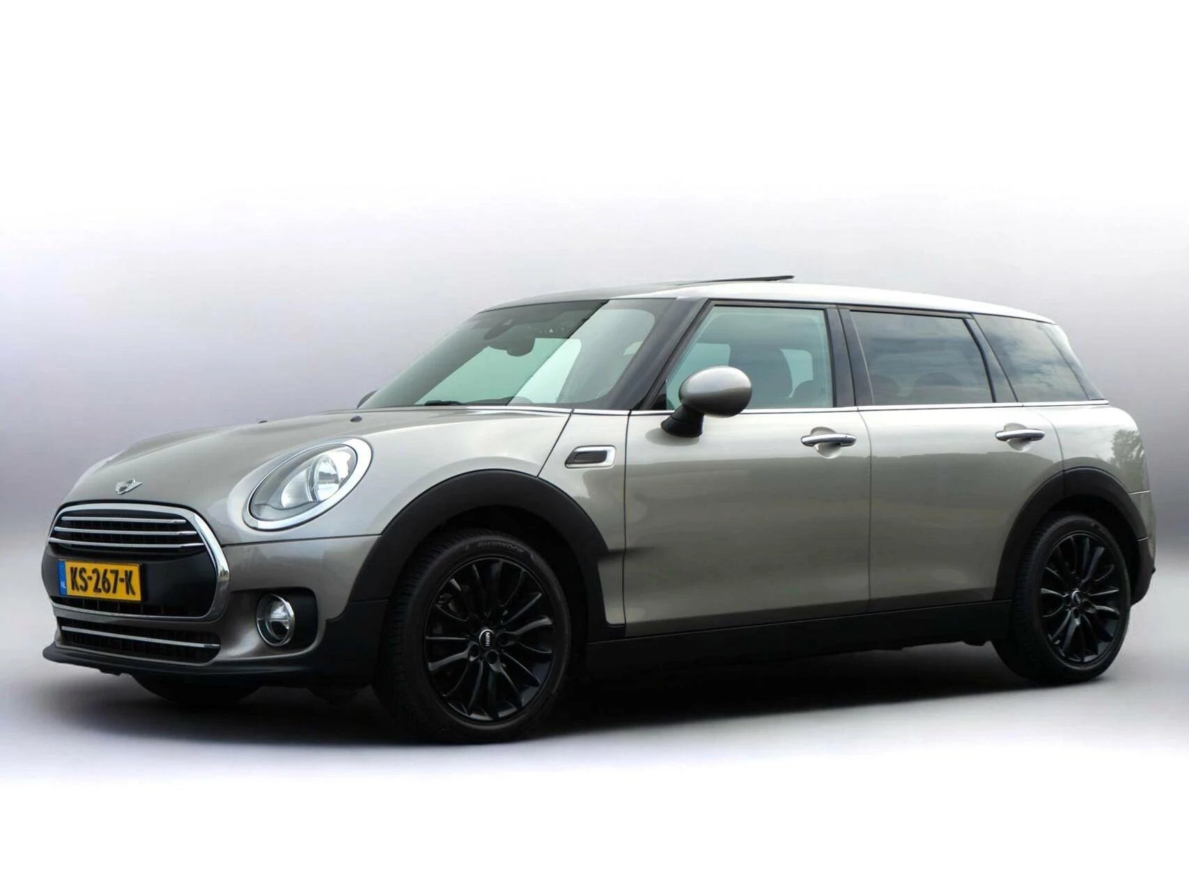 Hoofdafbeelding MINI Clubman