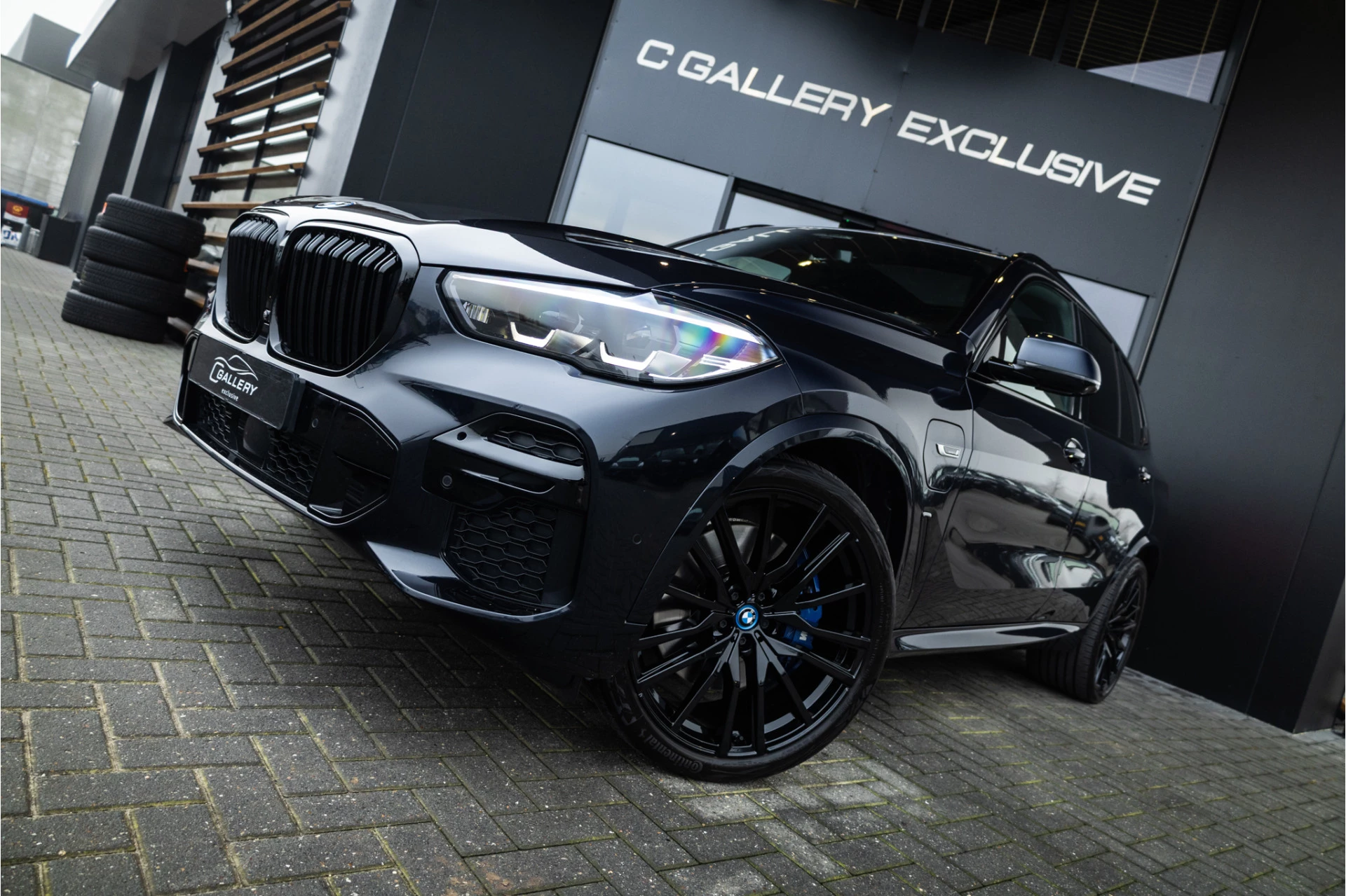 Hoofdafbeelding BMW X5