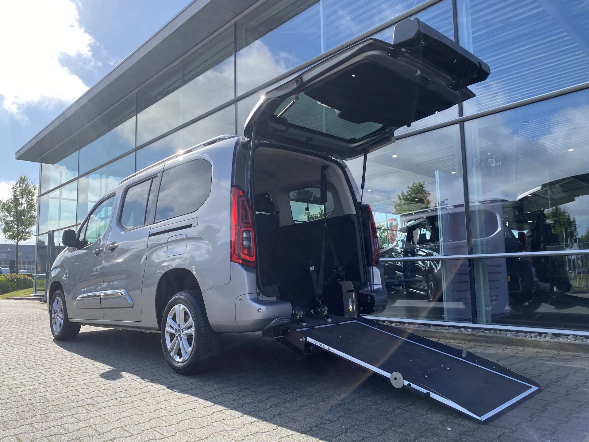 Hoofdafbeelding Toyota ProAce