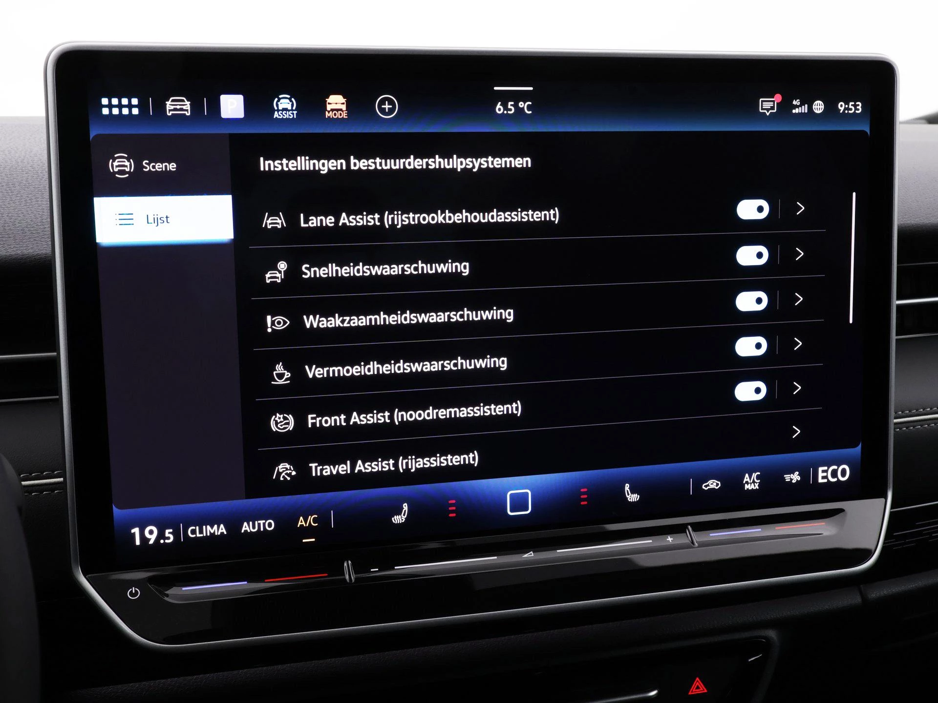 Hoofdafbeelding Volkswagen ID.7