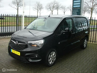 Opel Combo 1.5D L2H1 Edition 130pk Automaat,Navigatie,Camera,Airco