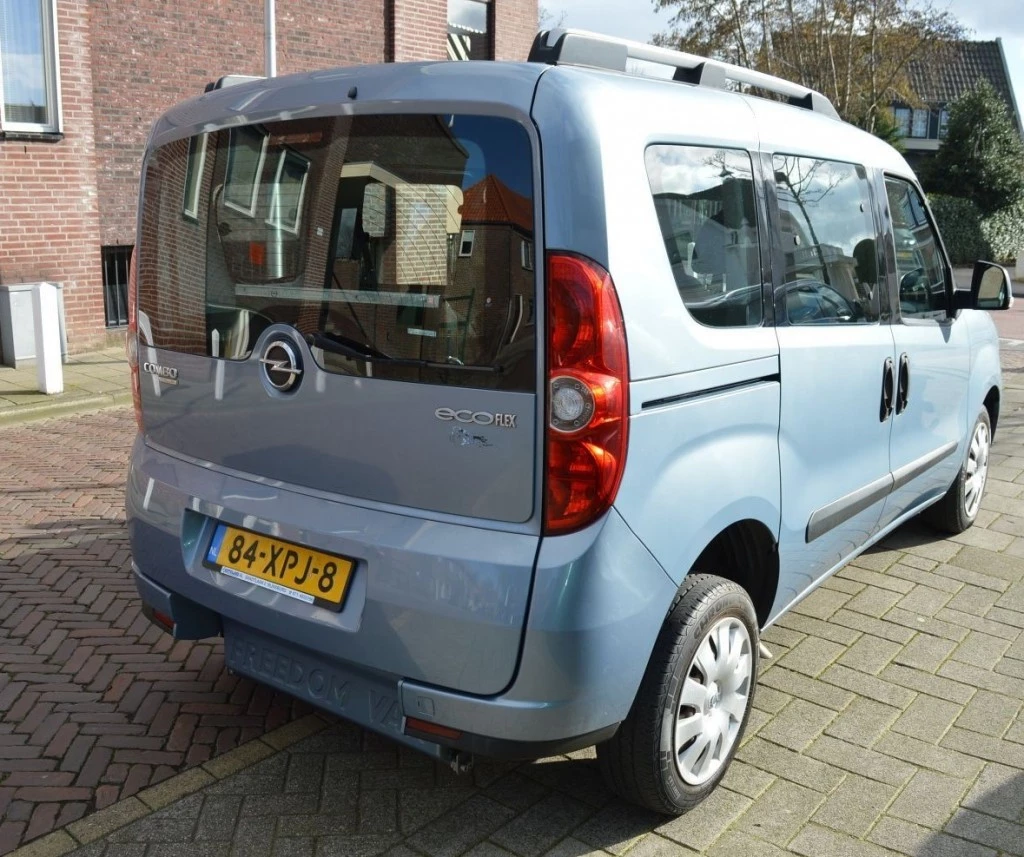 Hoofdafbeelding Opel Combo