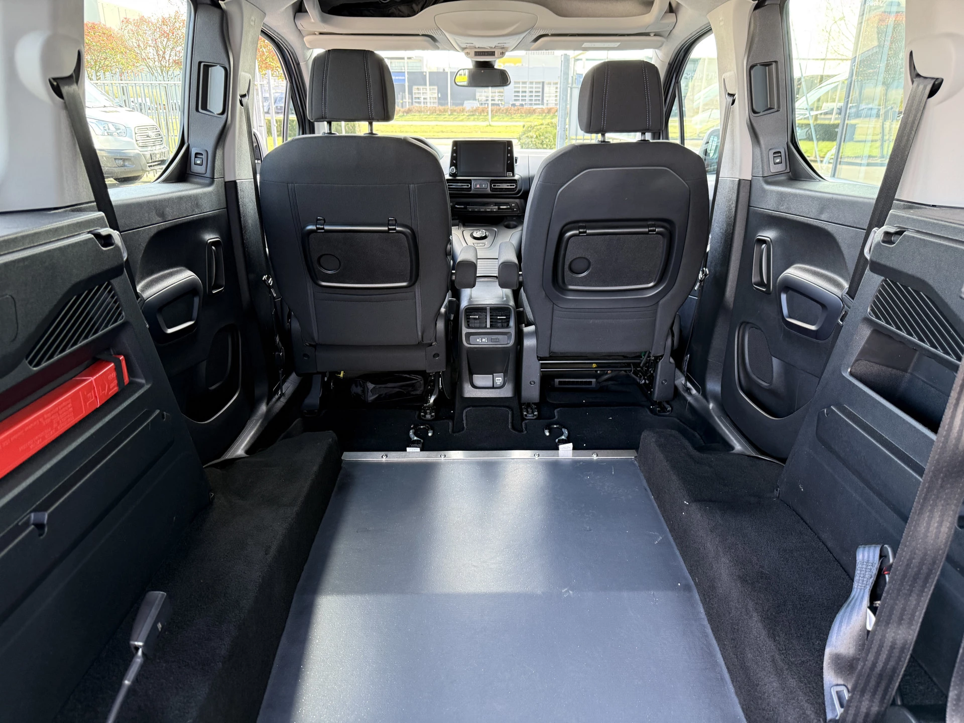 Hoofdafbeelding Peugeot Rifter