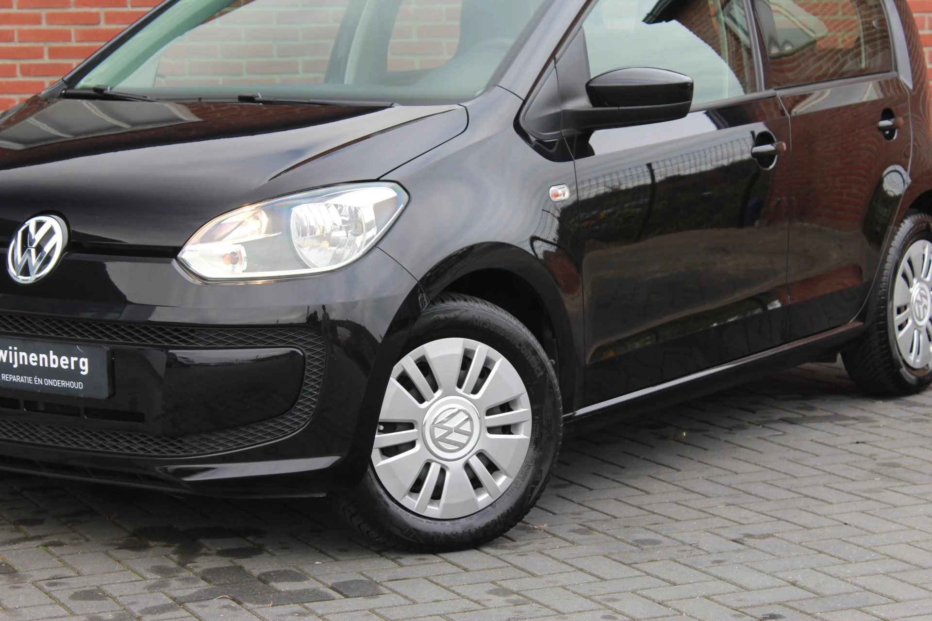 Hoofdafbeelding Volkswagen up!