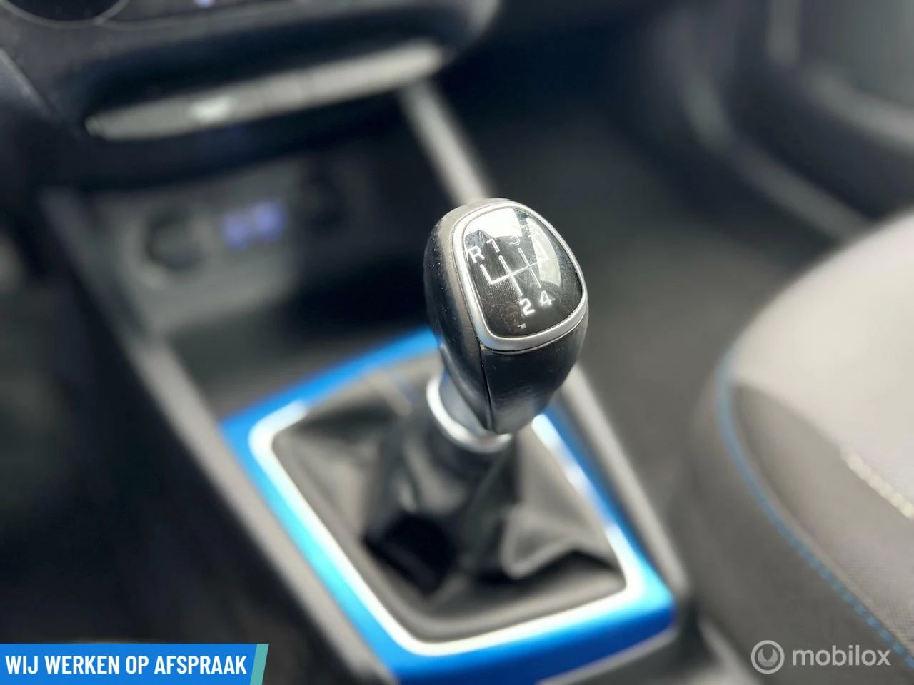 Hoofdafbeelding Hyundai i20