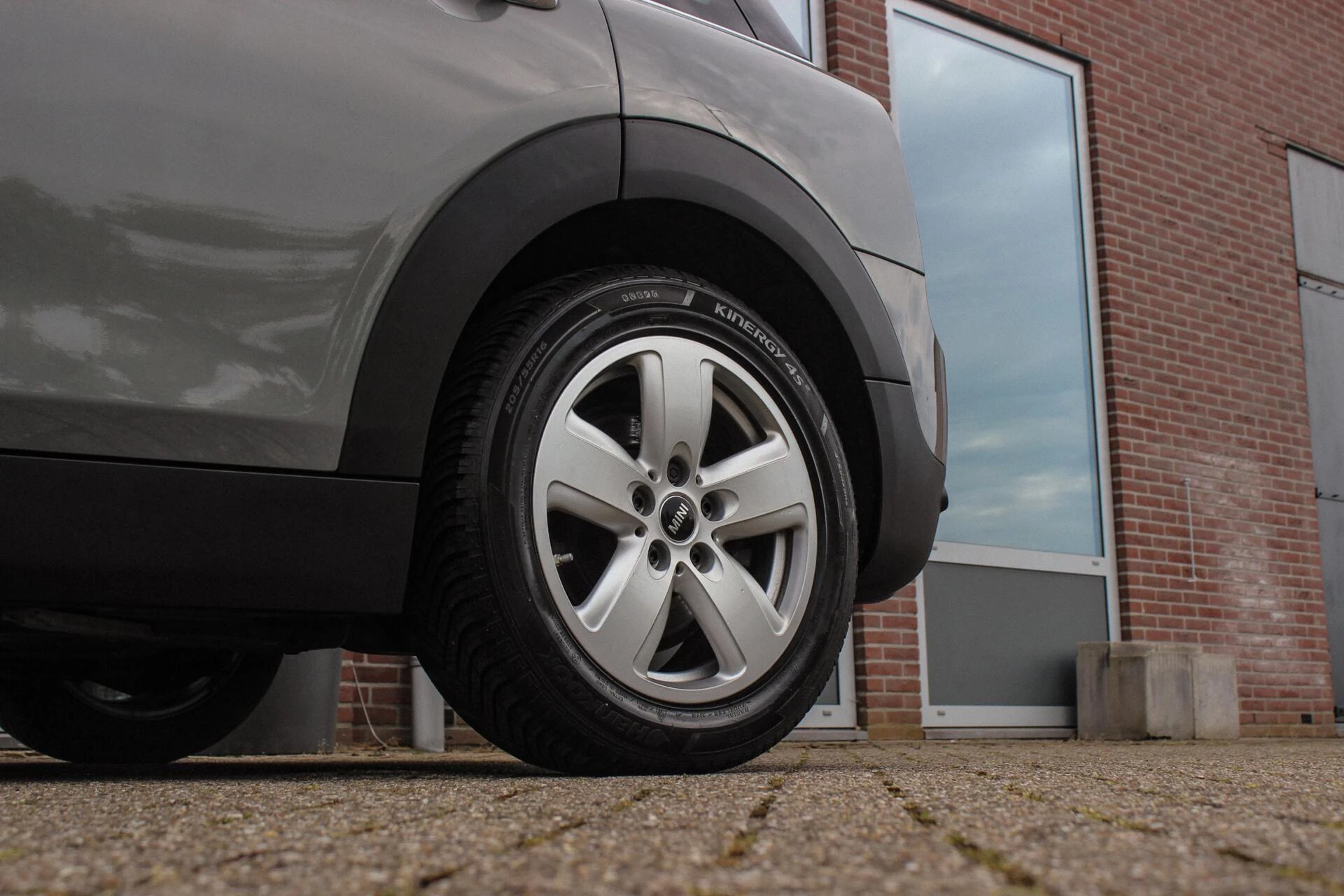 Hoofdafbeelding MINI Clubman