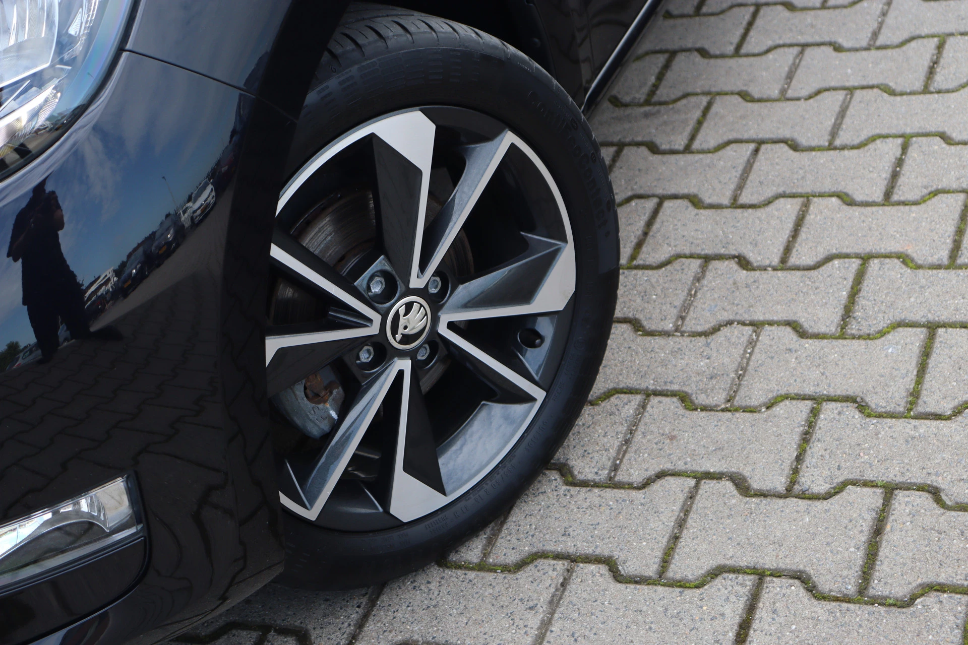 Hoofdafbeelding Škoda Citigo