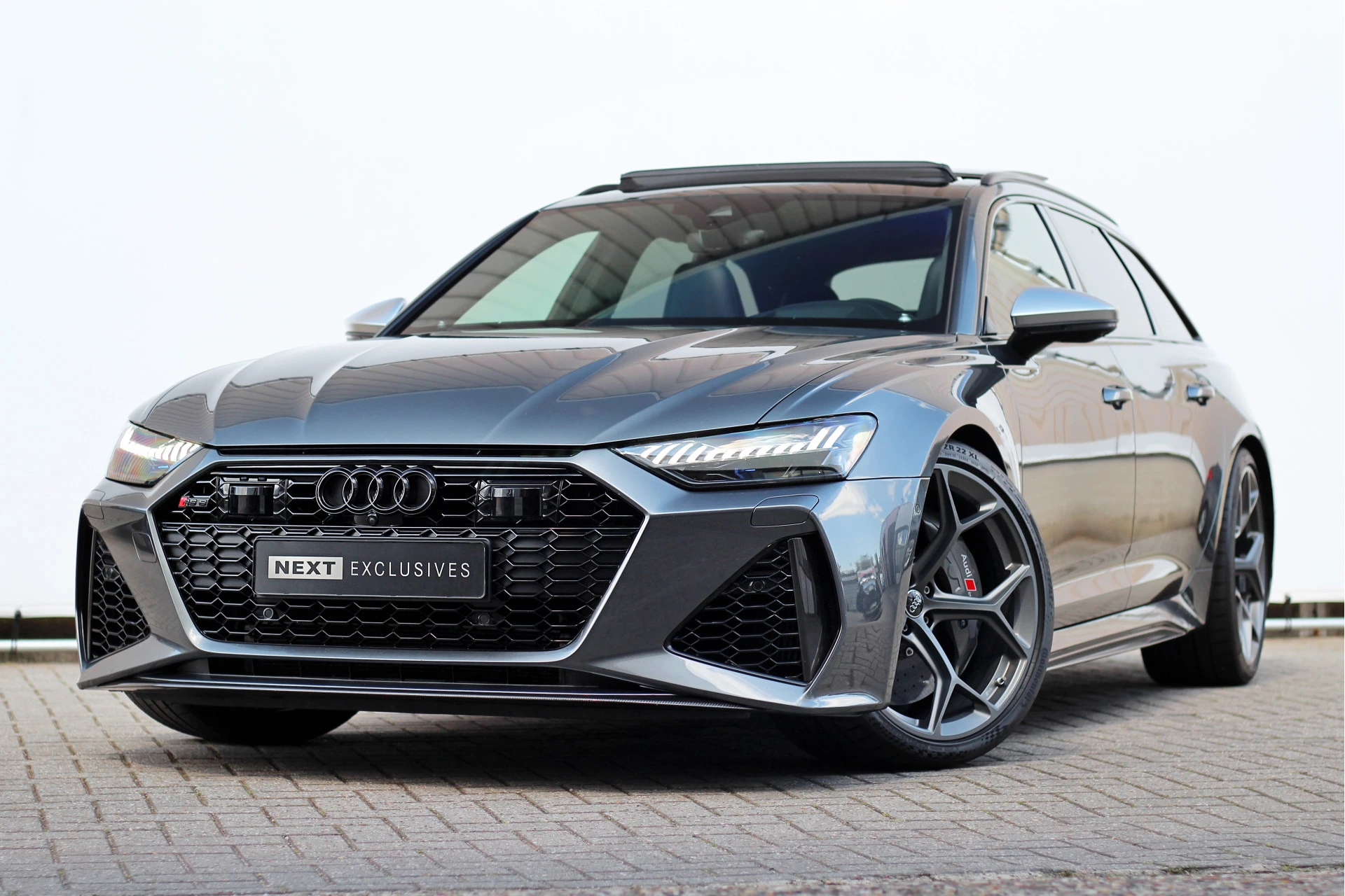Hoofdafbeelding Audi RS6