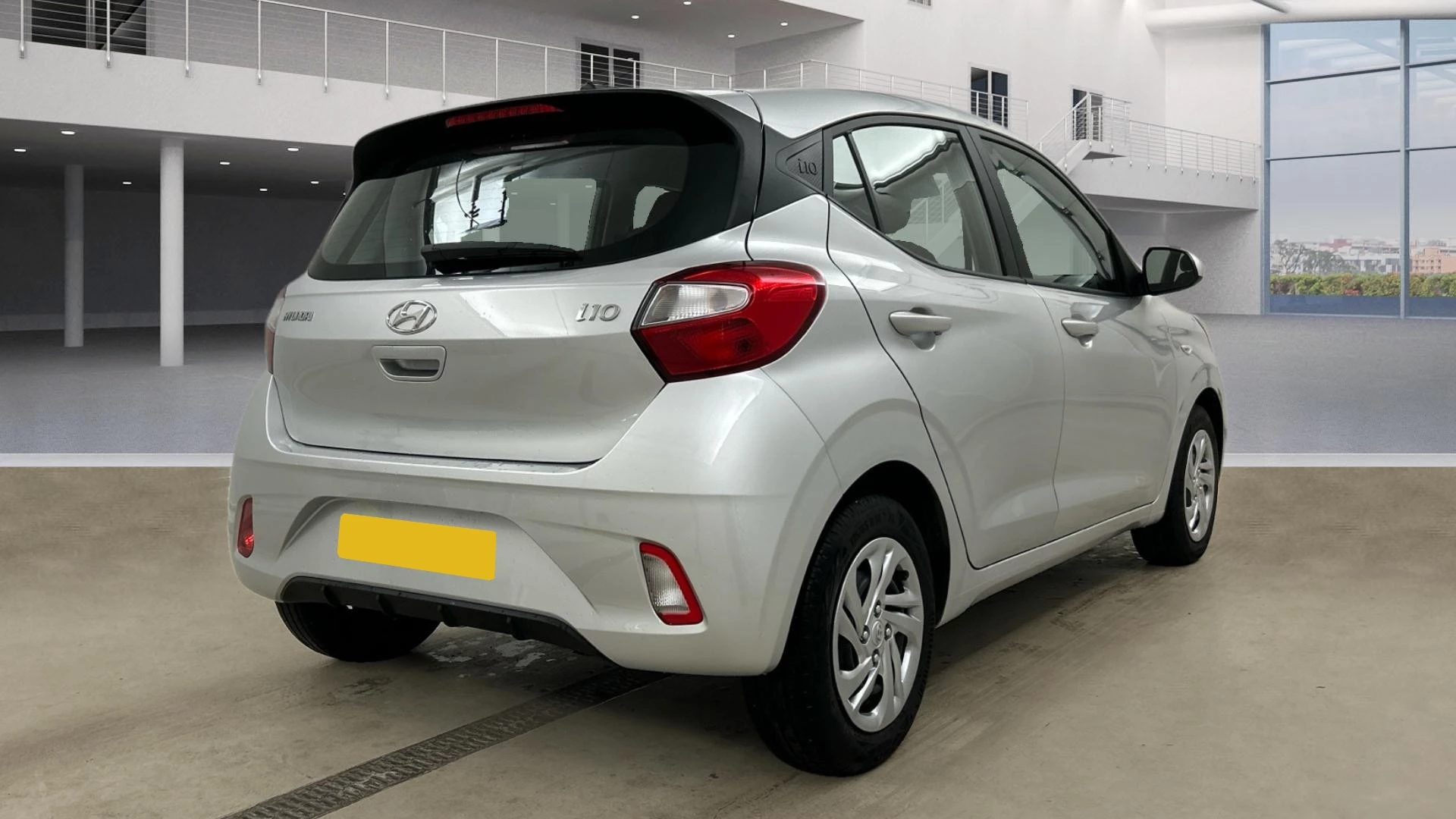 Hoofdafbeelding Hyundai i10