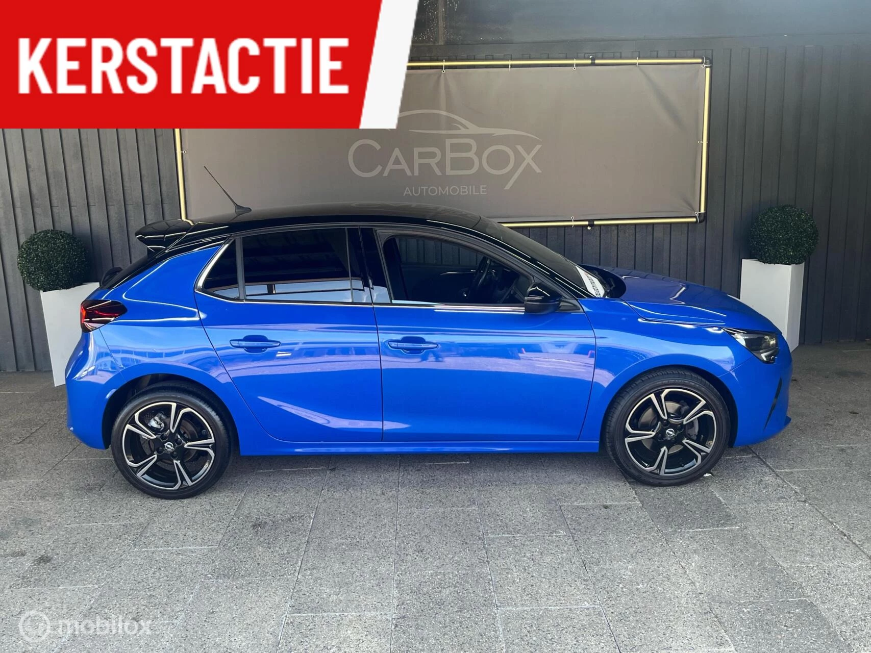 Hoofdafbeelding Opel Corsa