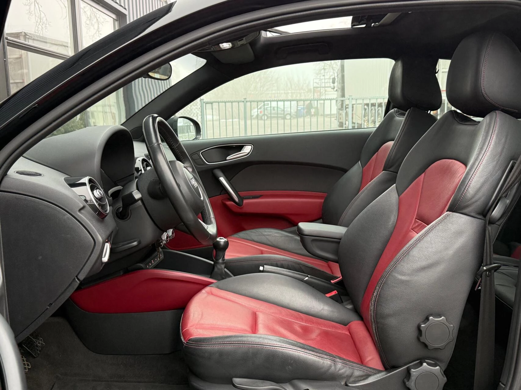 Hoofdafbeelding Audi A1