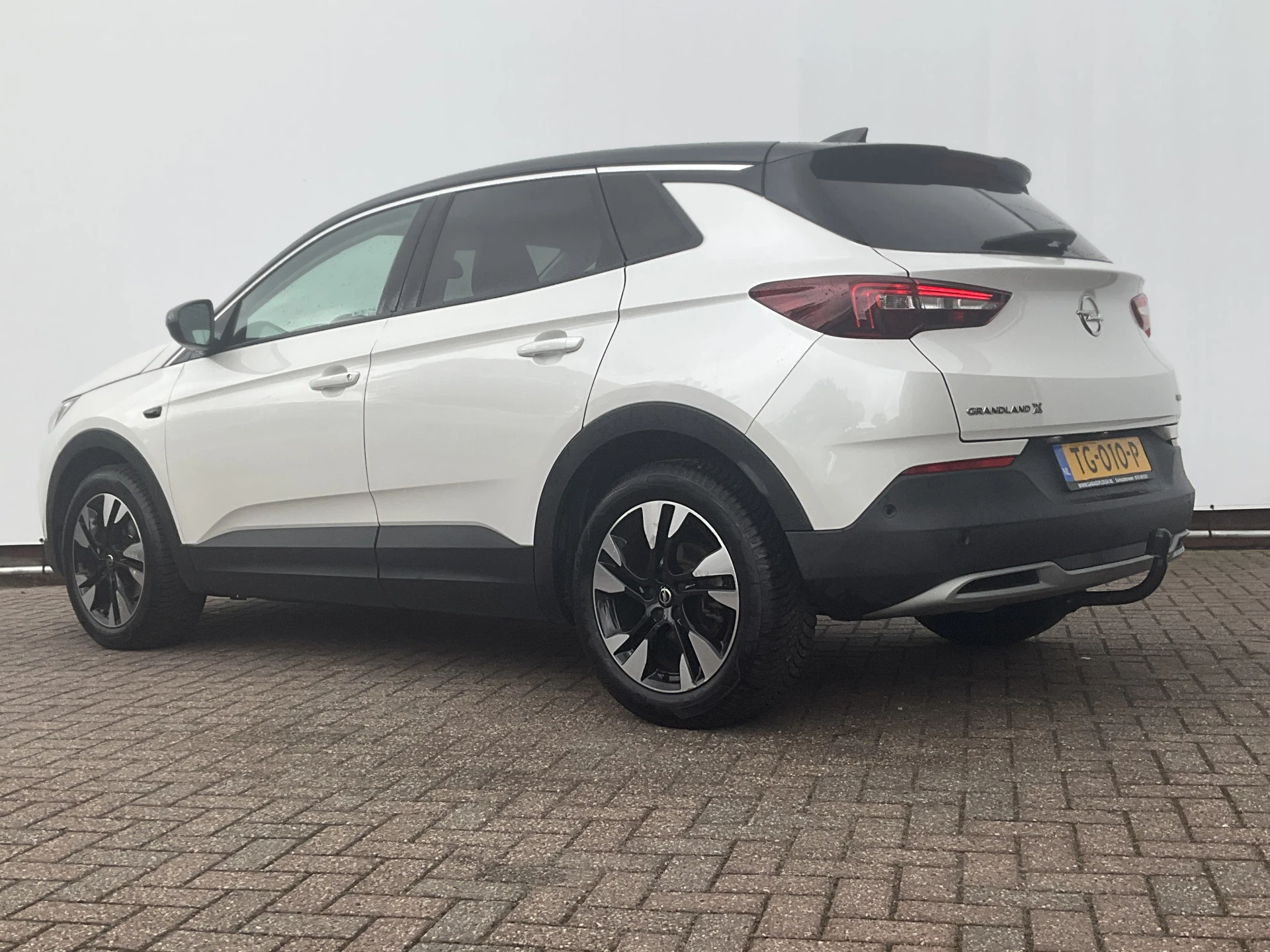 Hoofdafbeelding Opel Grandland X