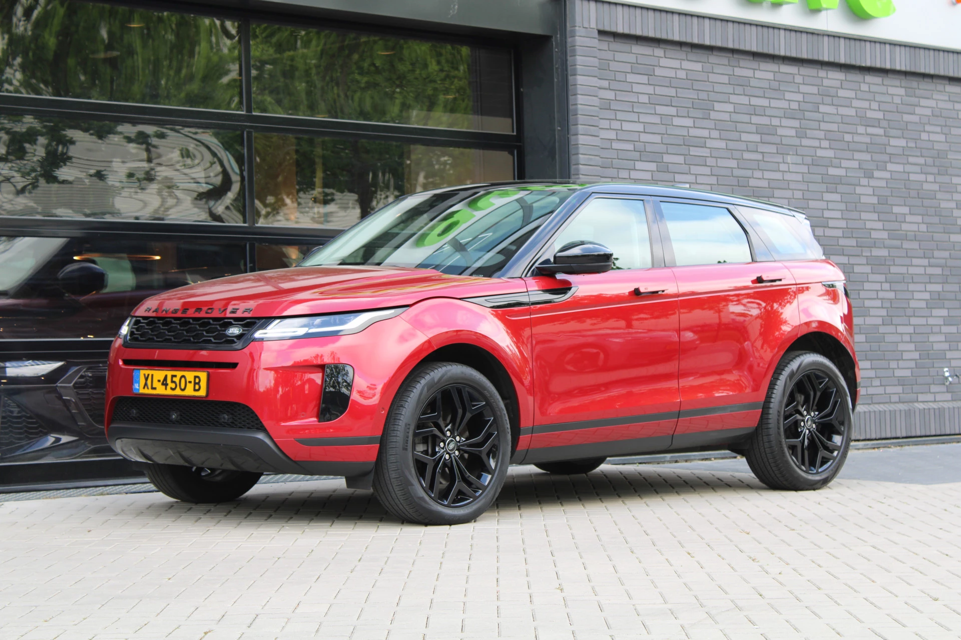 Hoofdafbeelding Land Rover Range Rover Evoque