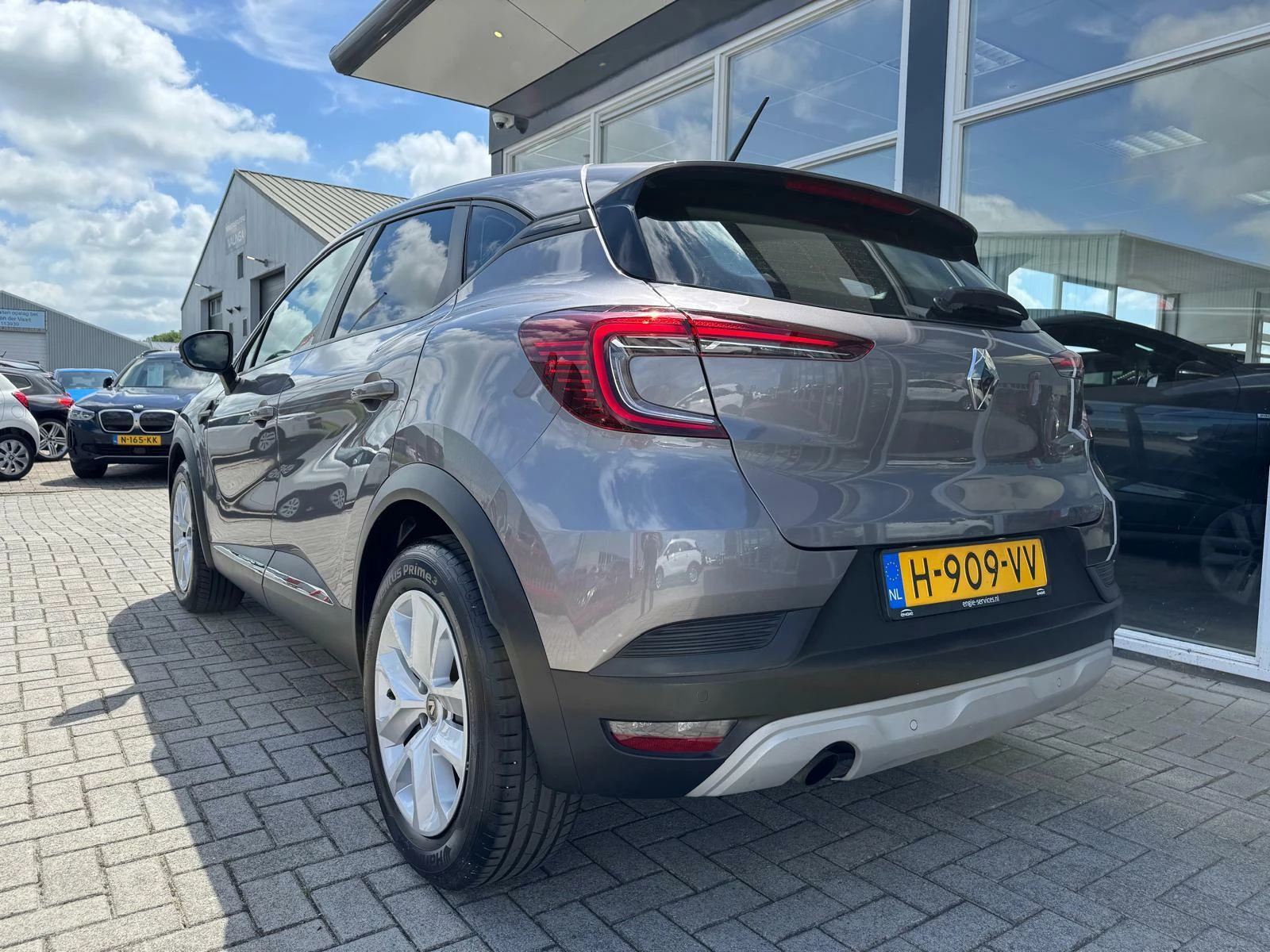 Hoofdafbeelding Renault Captur