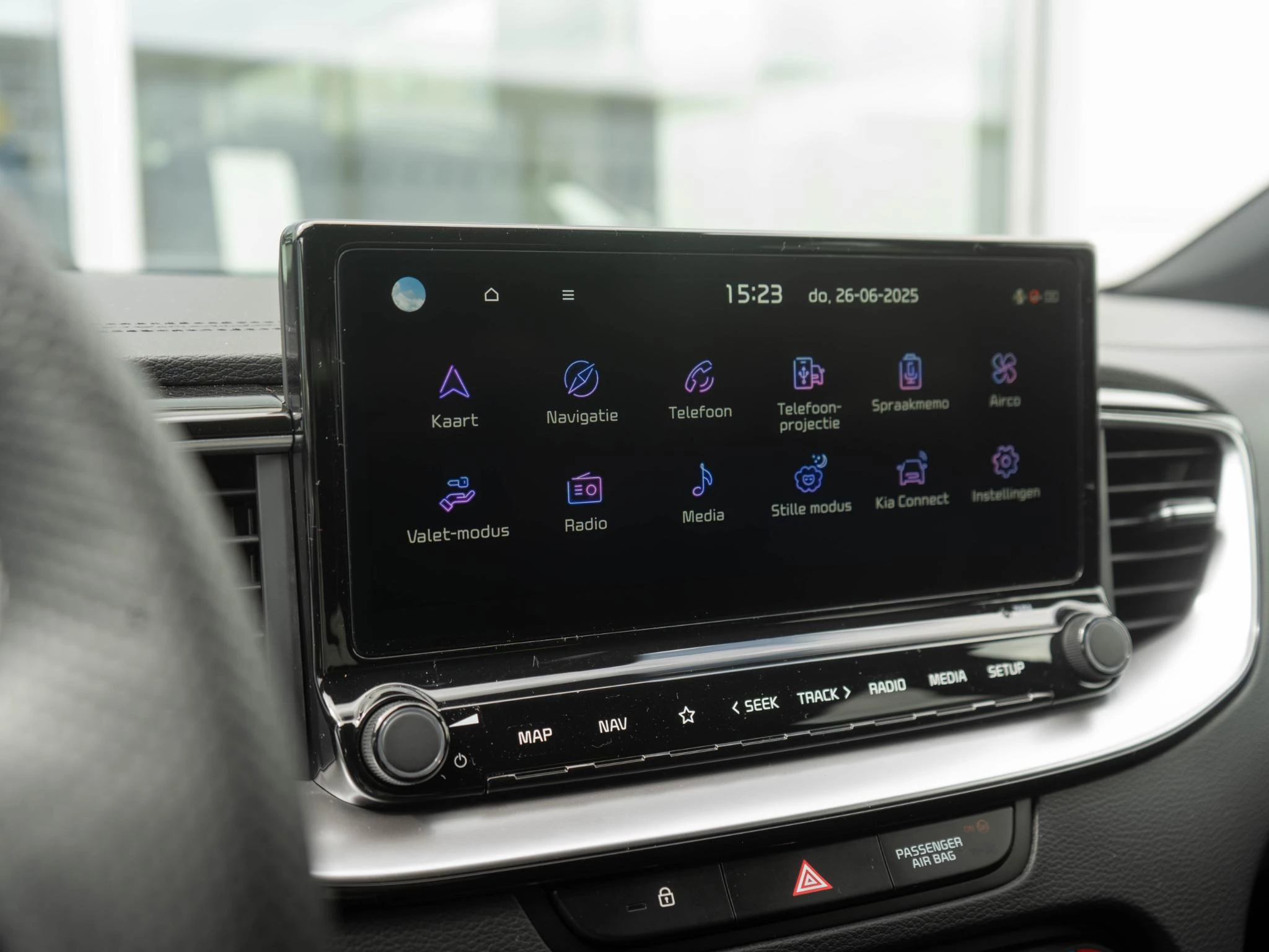 Hoofdafbeelding Kia Ceed