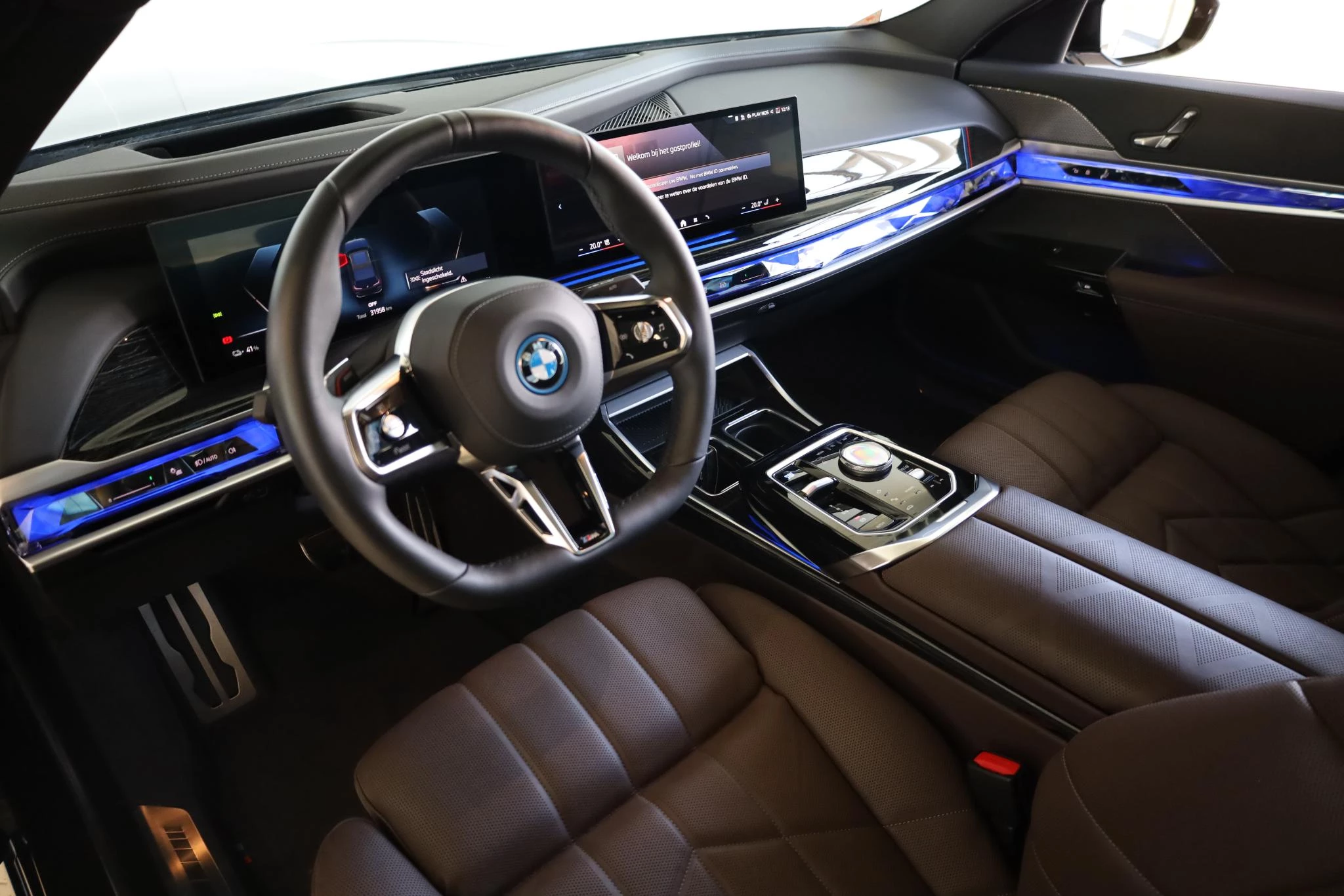 Hoofdafbeelding BMW i7