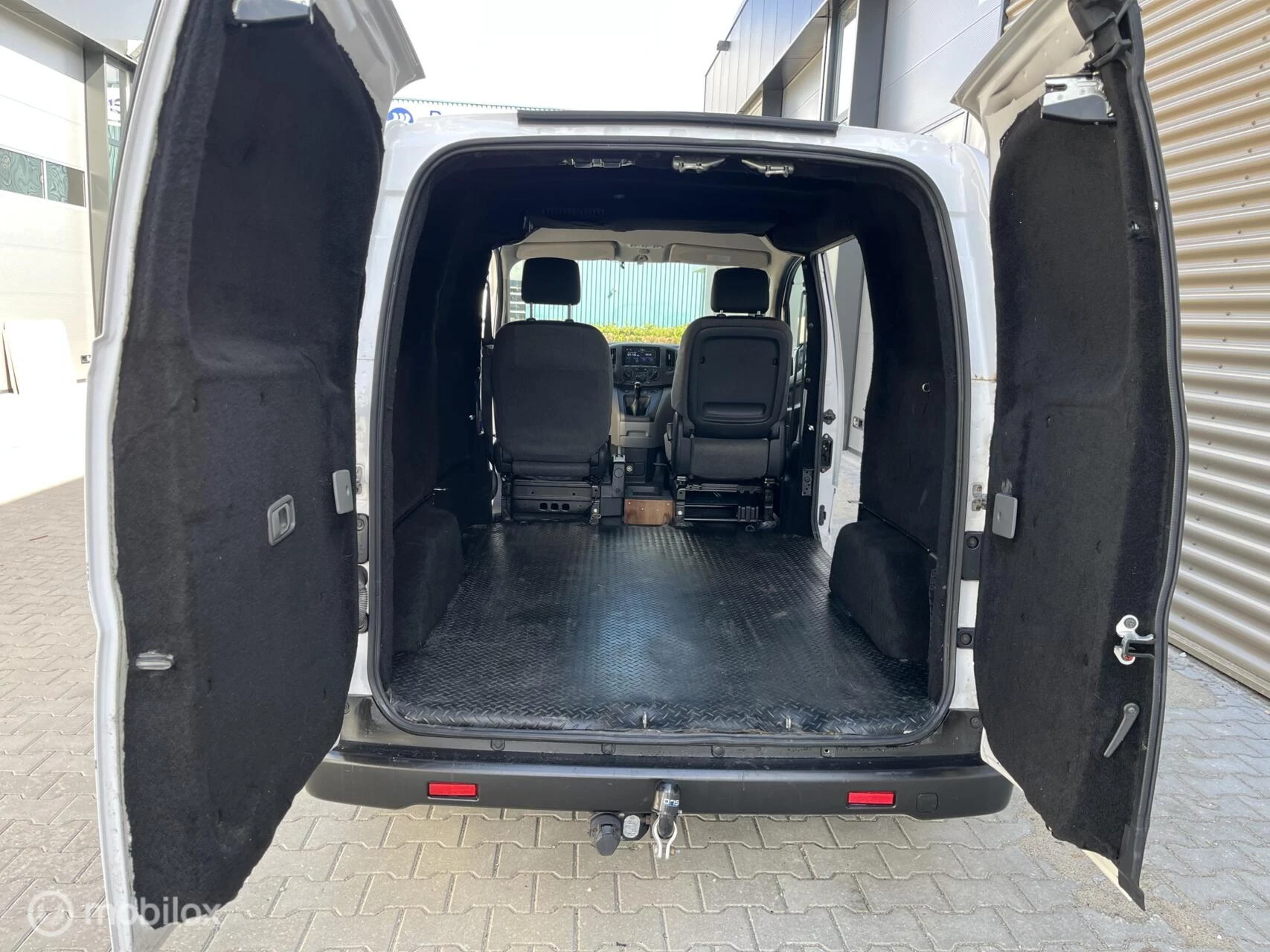 Hoofdafbeelding Nissan NV200