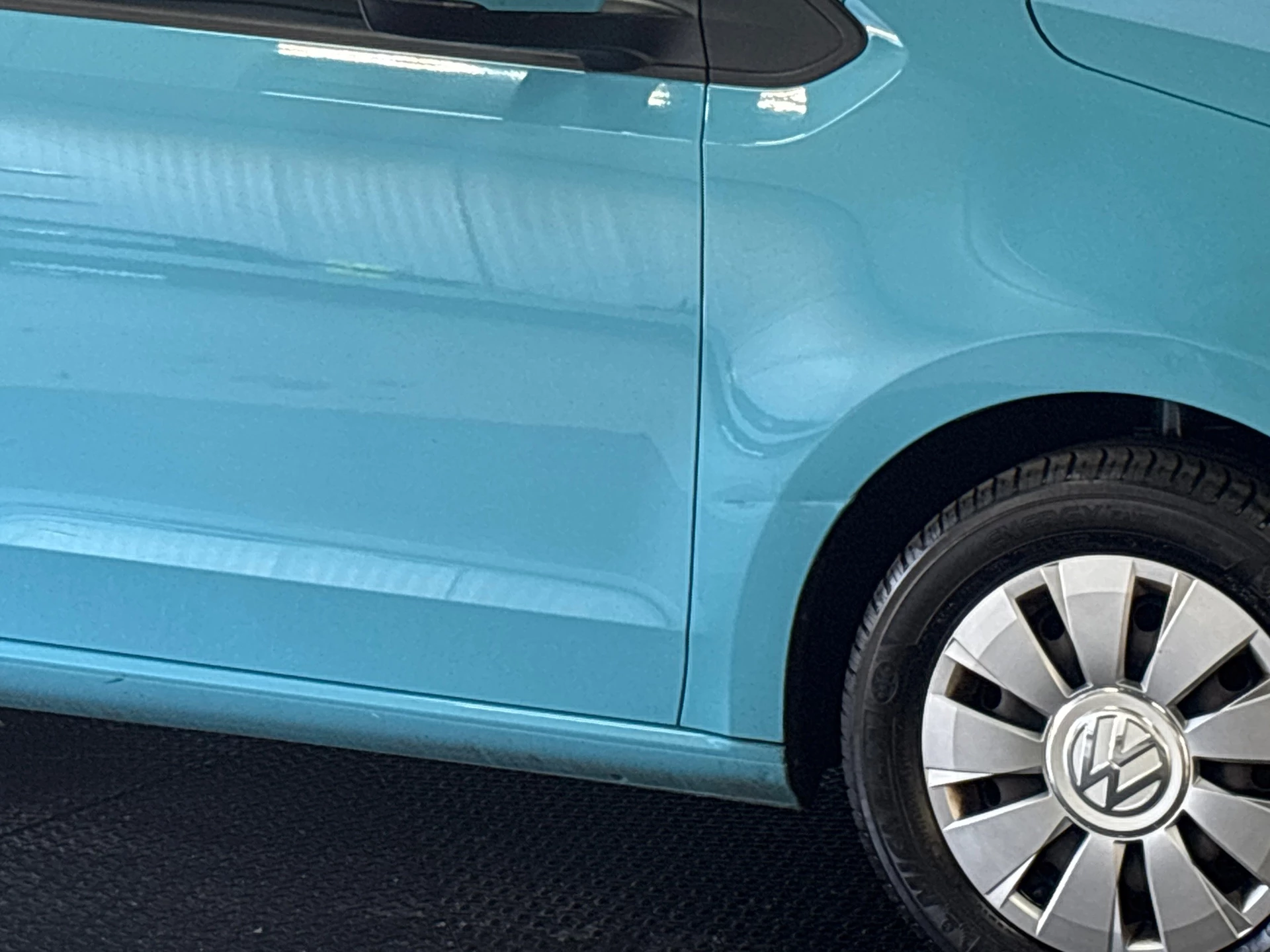 Hoofdafbeelding Volkswagen up!