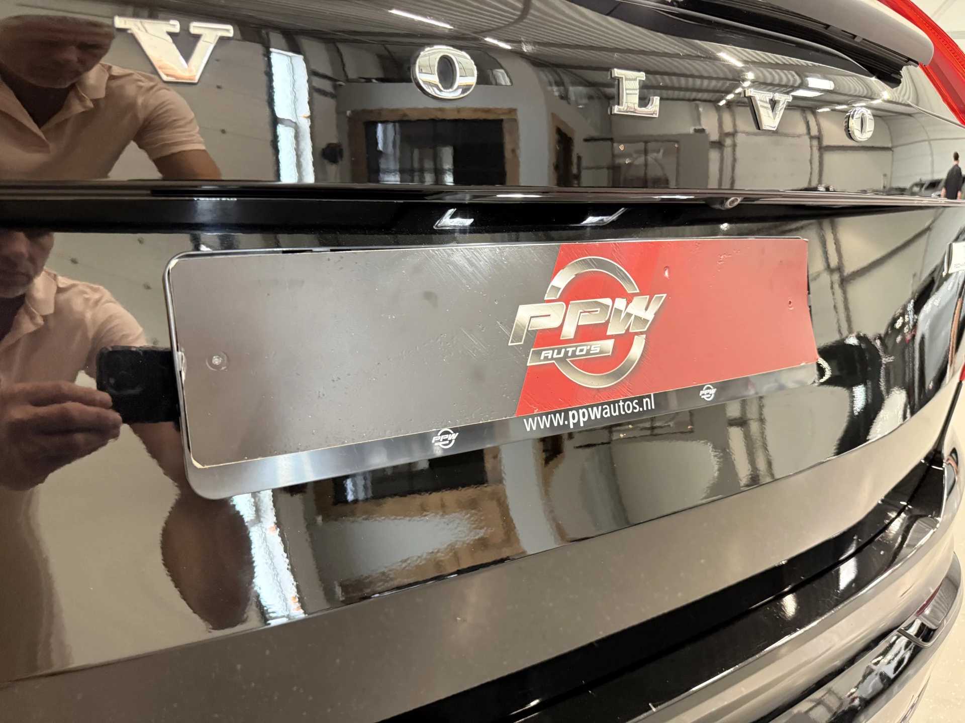 Hoofdafbeelding Volvo XC90