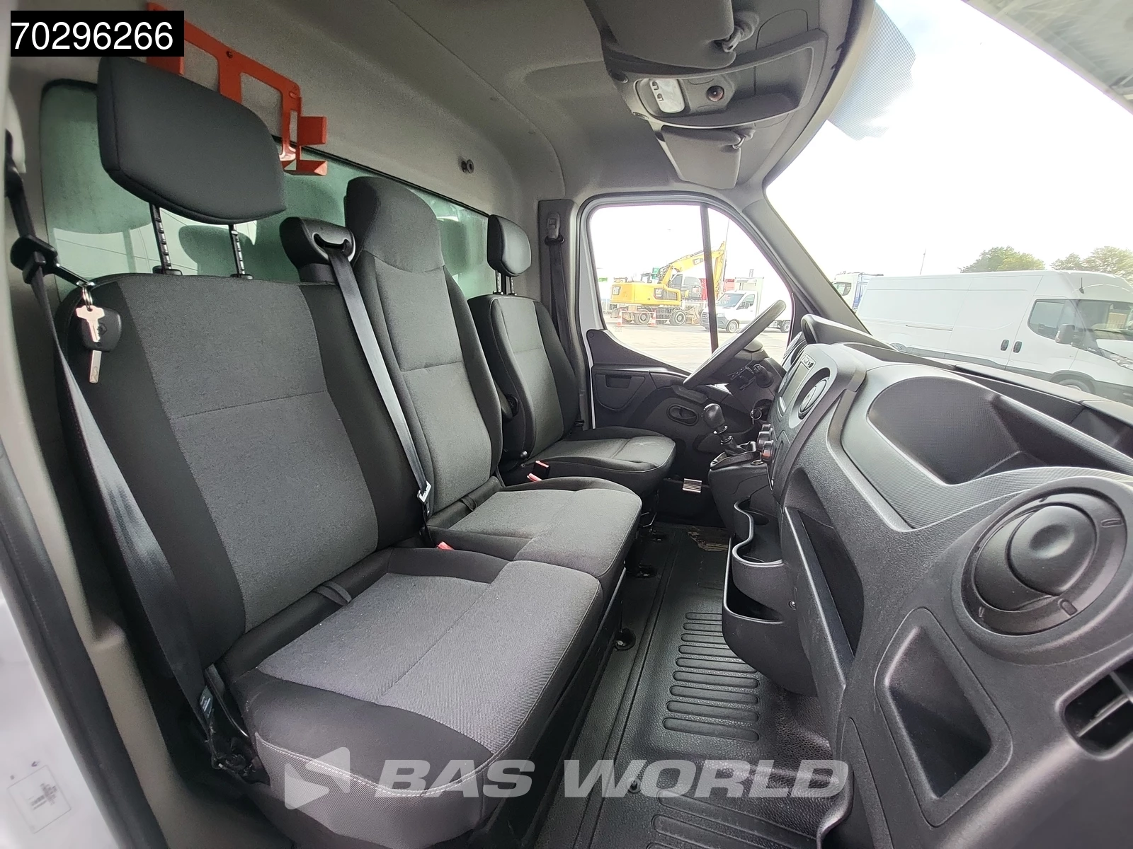 Hoofdafbeelding Renault Master