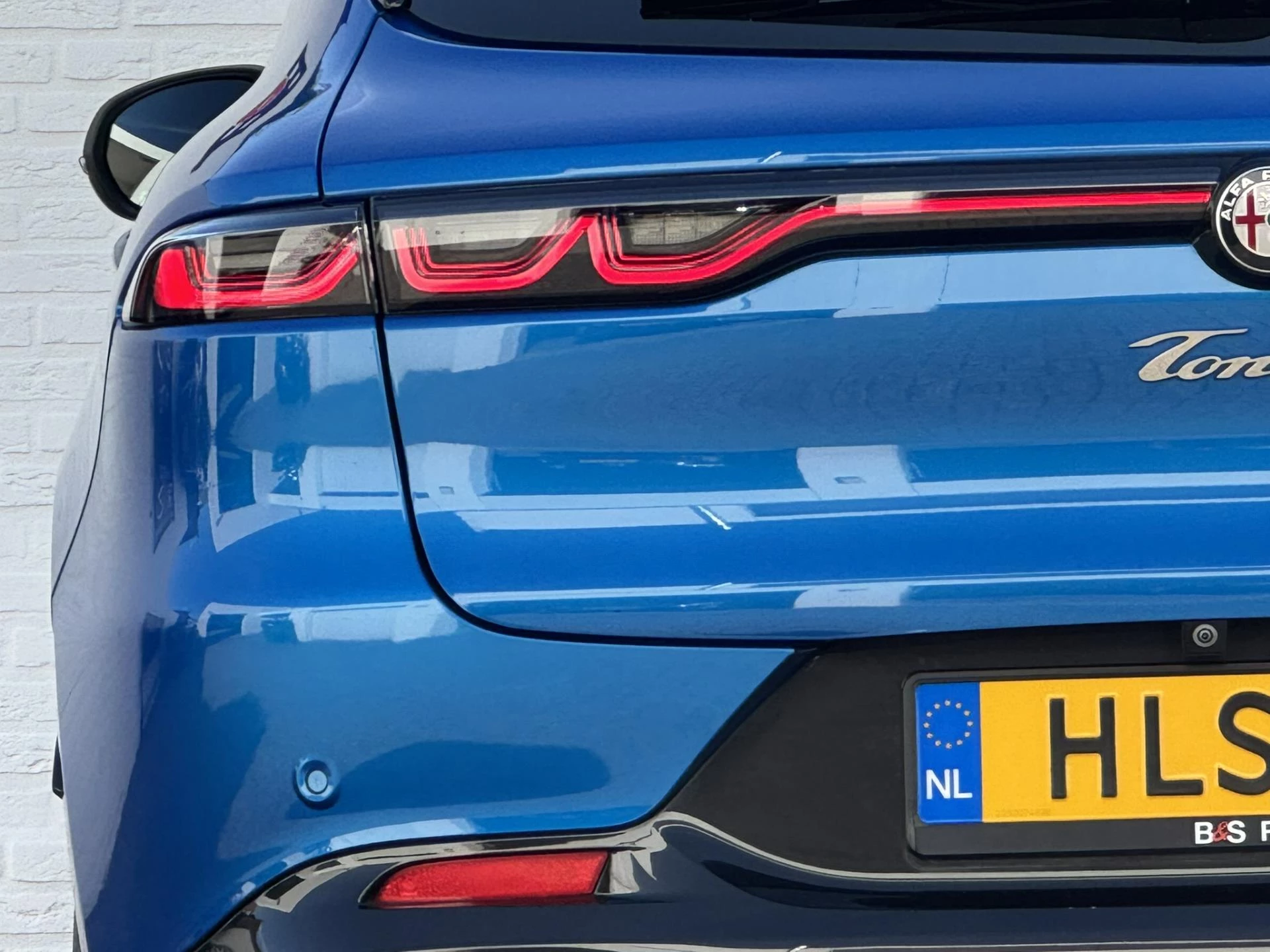 Hoofdafbeelding Alfa Romeo Tonale
