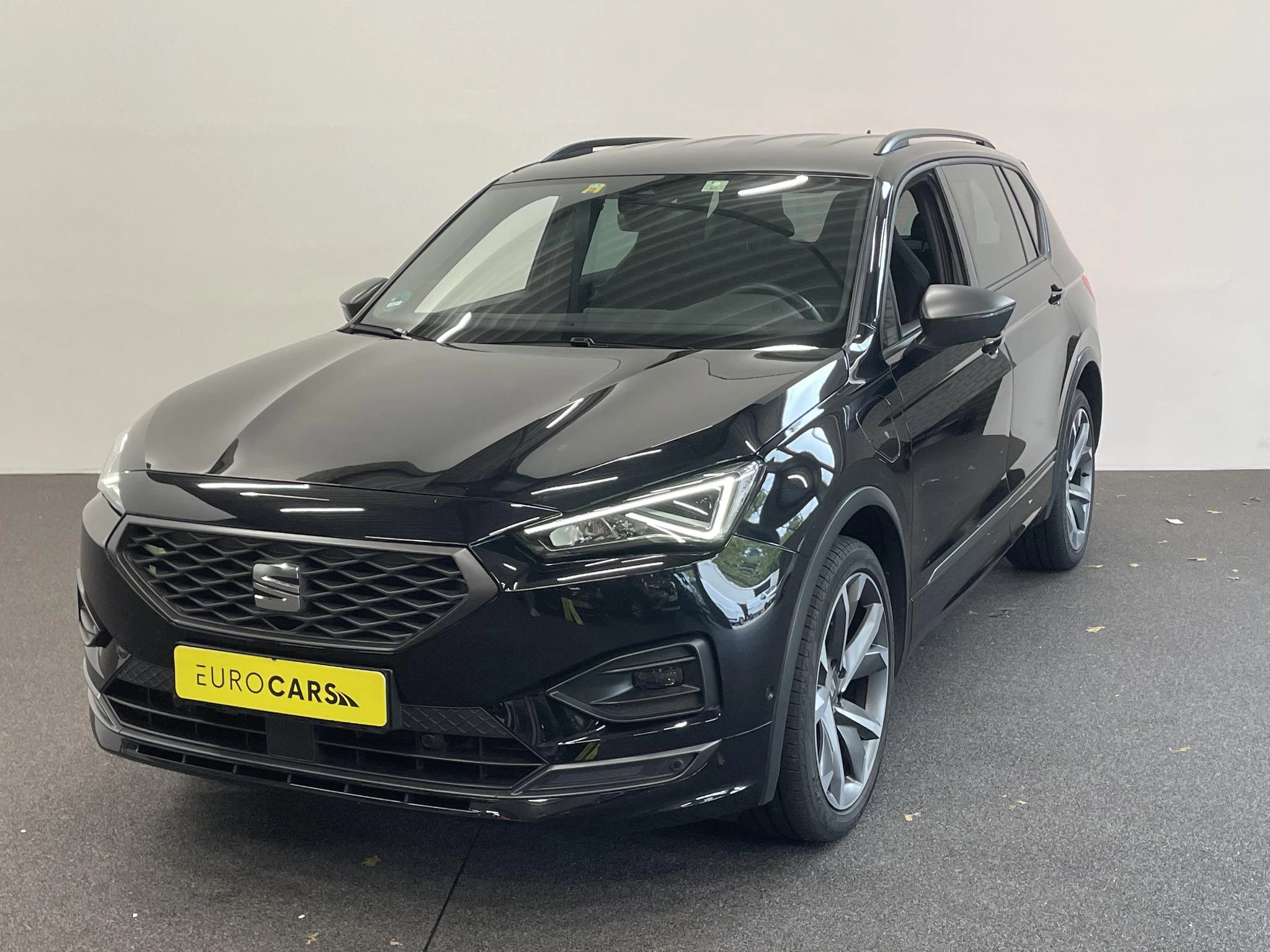 Hoofdafbeelding SEAT Tarraco