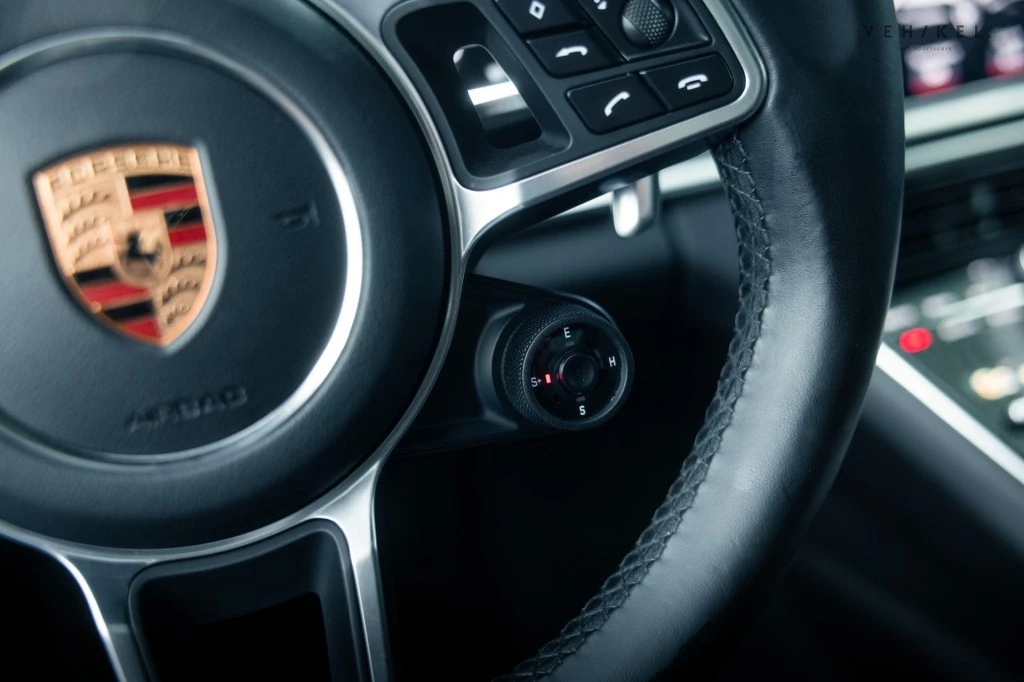 Hoofdafbeelding Porsche Panamera