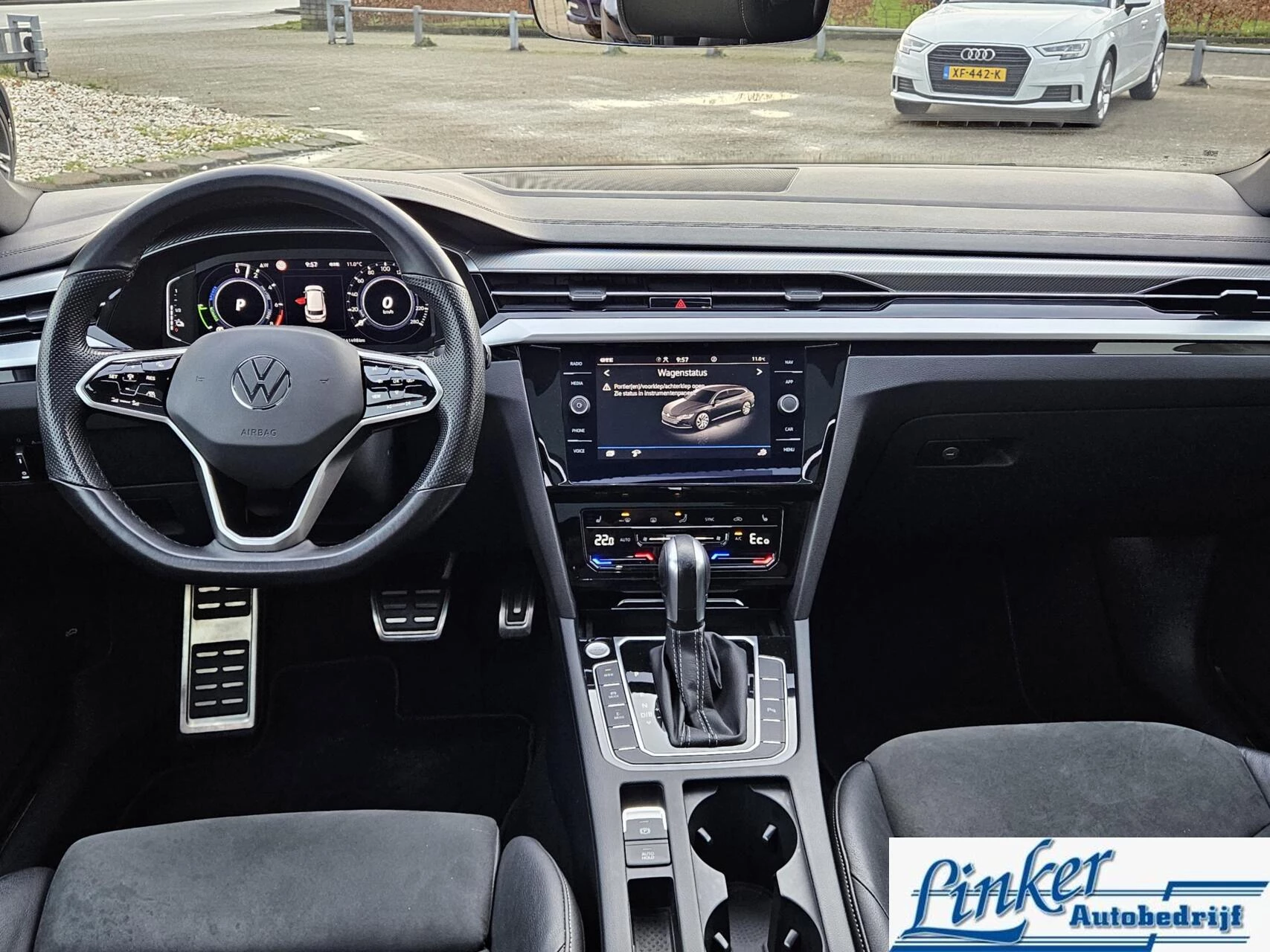 Hoofdafbeelding Volkswagen Arteon