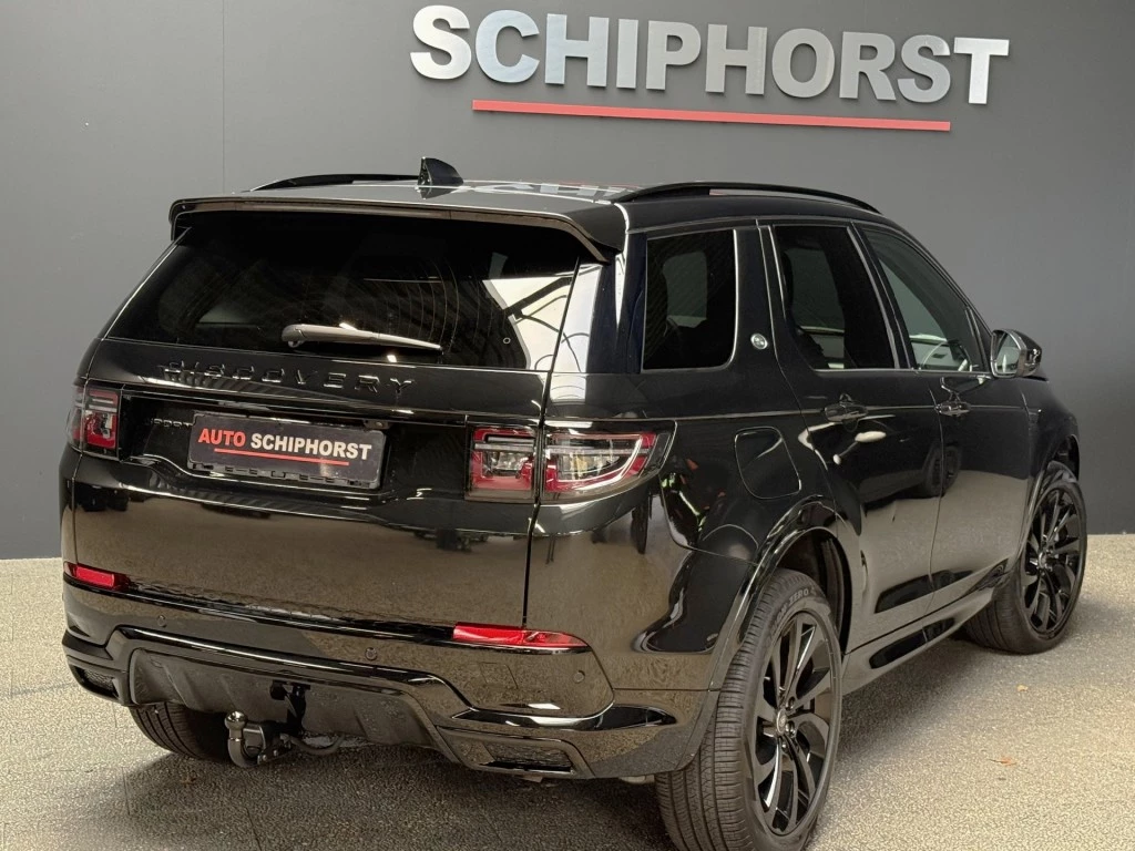 Hoofdafbeelding Land Rover Discovery Sport