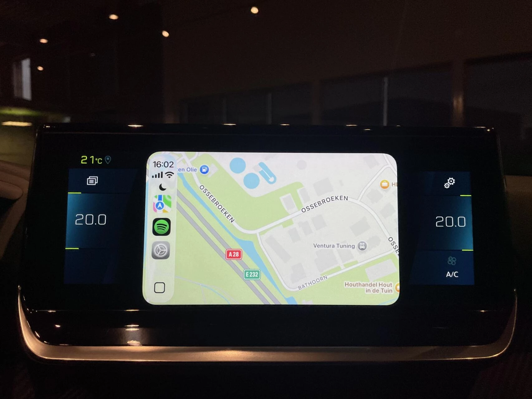 Hoofdafbeelding Peugeot e-208