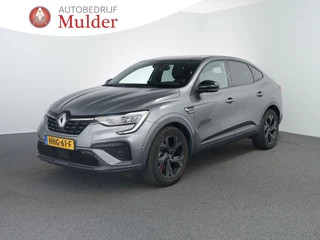 Hoofdafbeelding Renault Arkana Renault Arkana 1.6 E-Tech Hybrid 145 R.S. Line RS