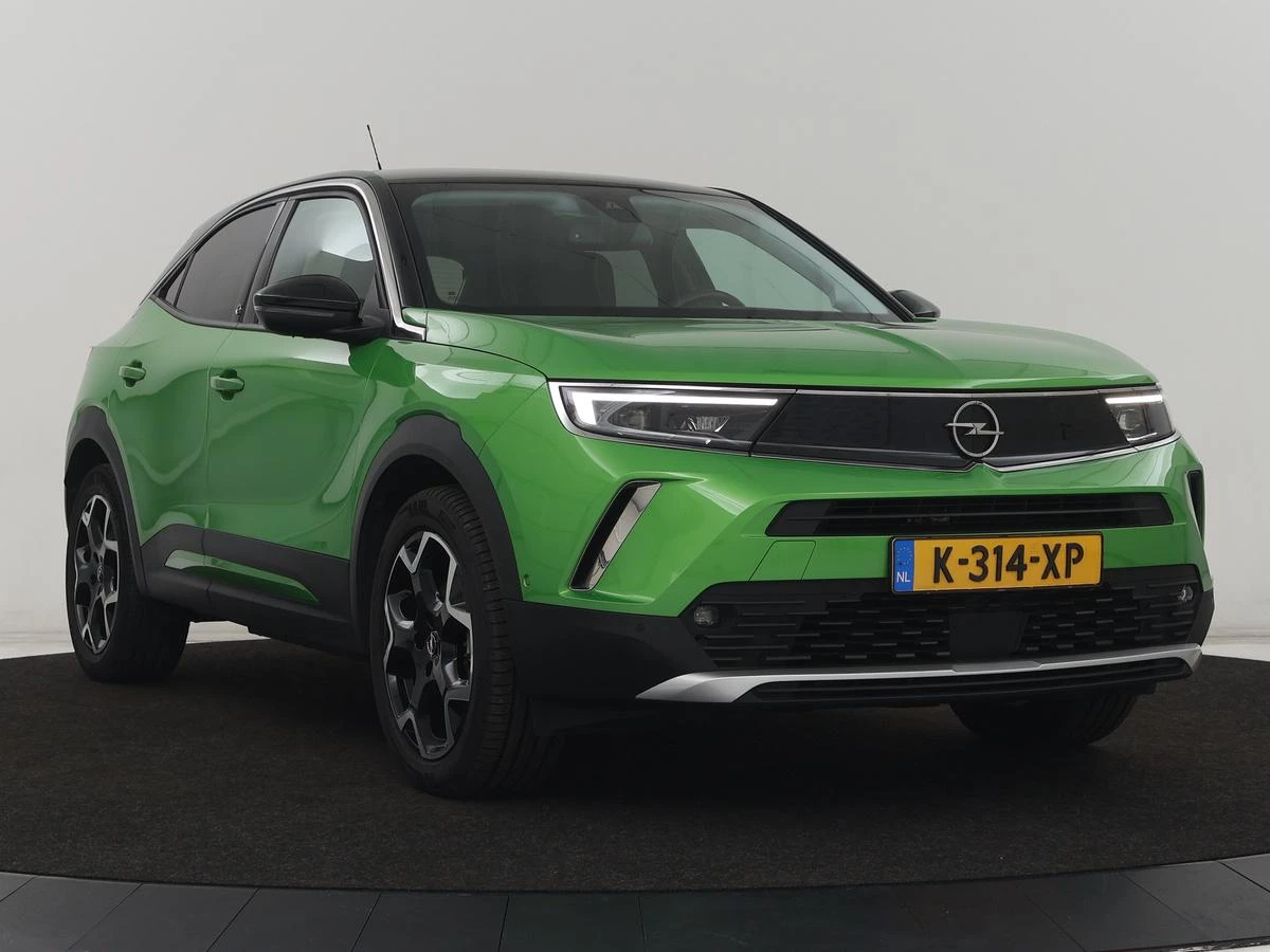 Hoofdafbeelding Opel Mokka-e