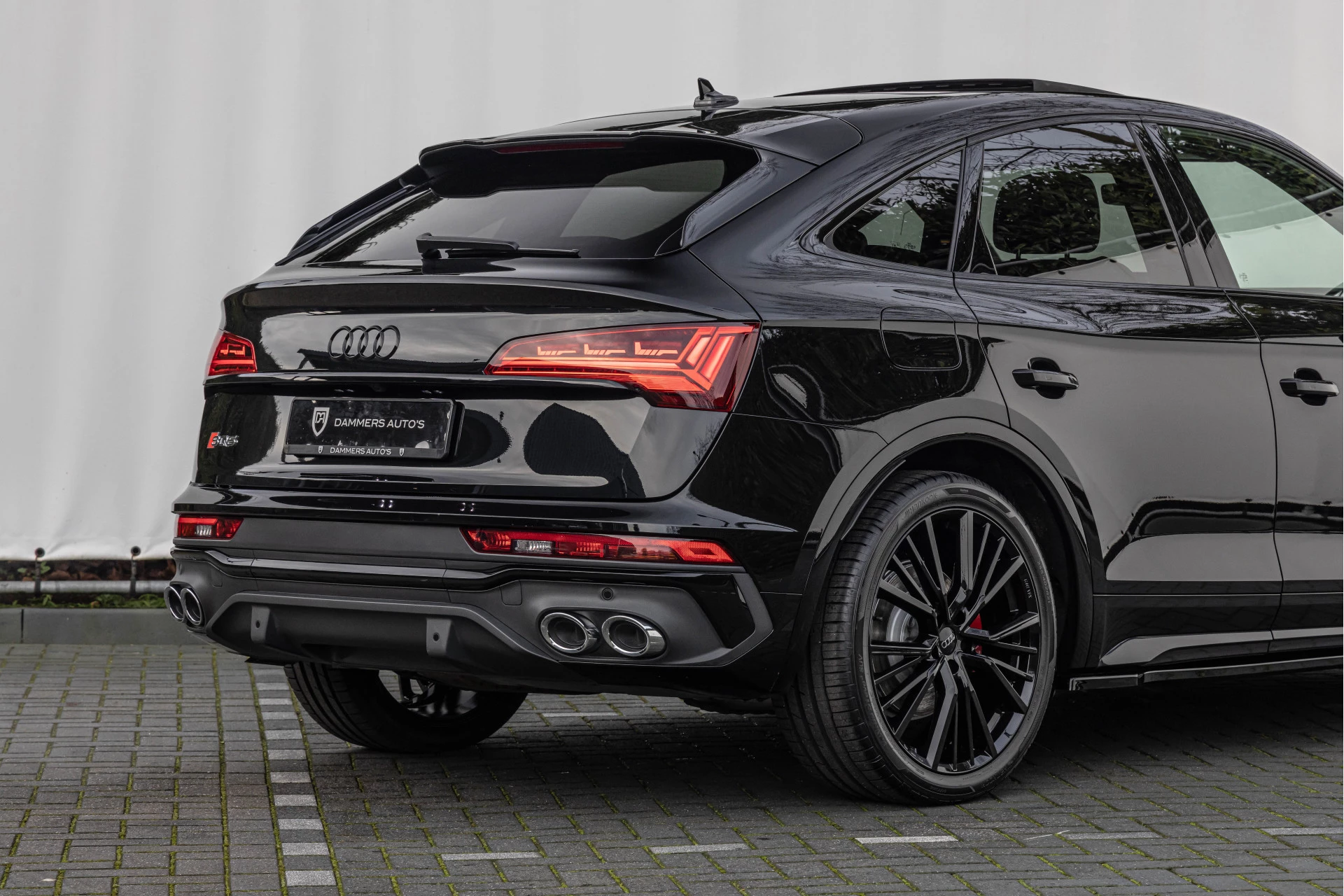 Hoofdafbeelding Audi SQ5