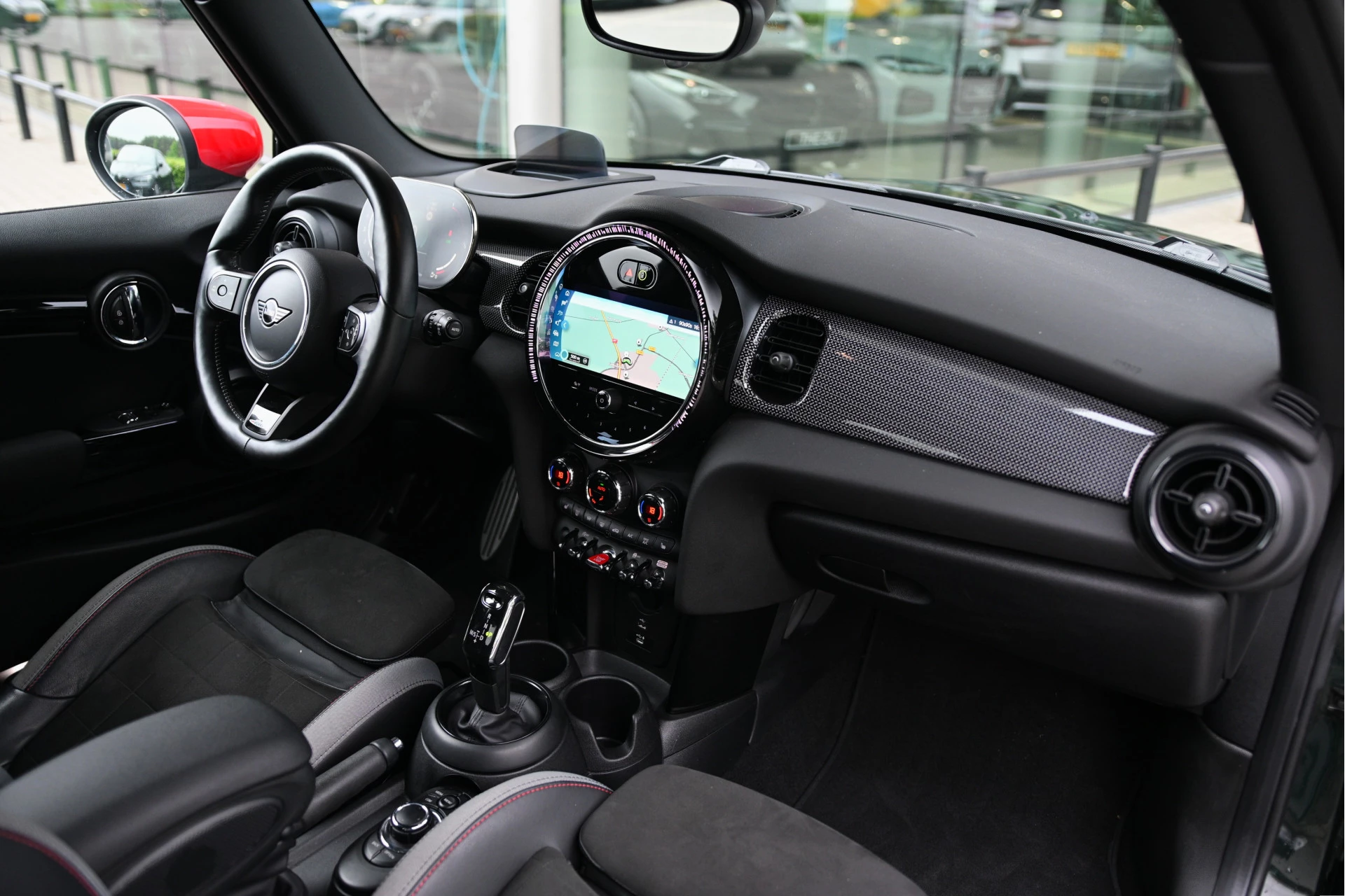 Hoofdafbeelding MINI Cooper