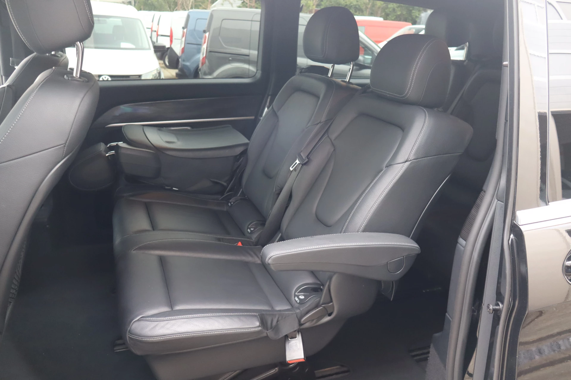 Hoofdafbeelding Mercedes-Benz V-Klasse