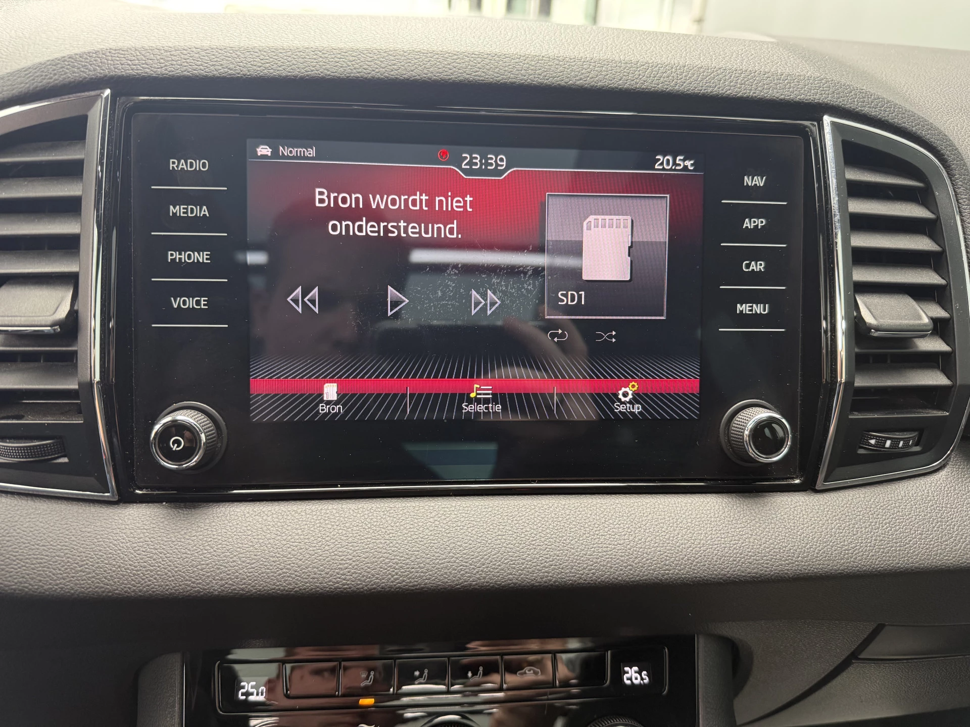 Hoofdafbeelding Škoda Karoq