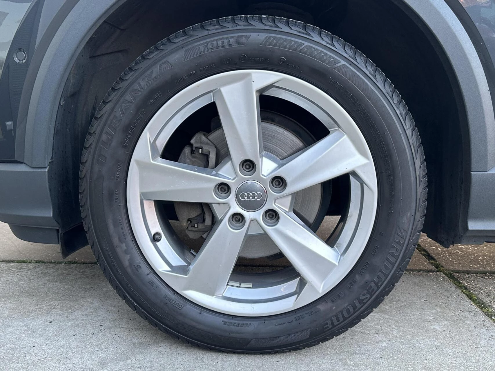 Hoofdafbeelding Audi Q2