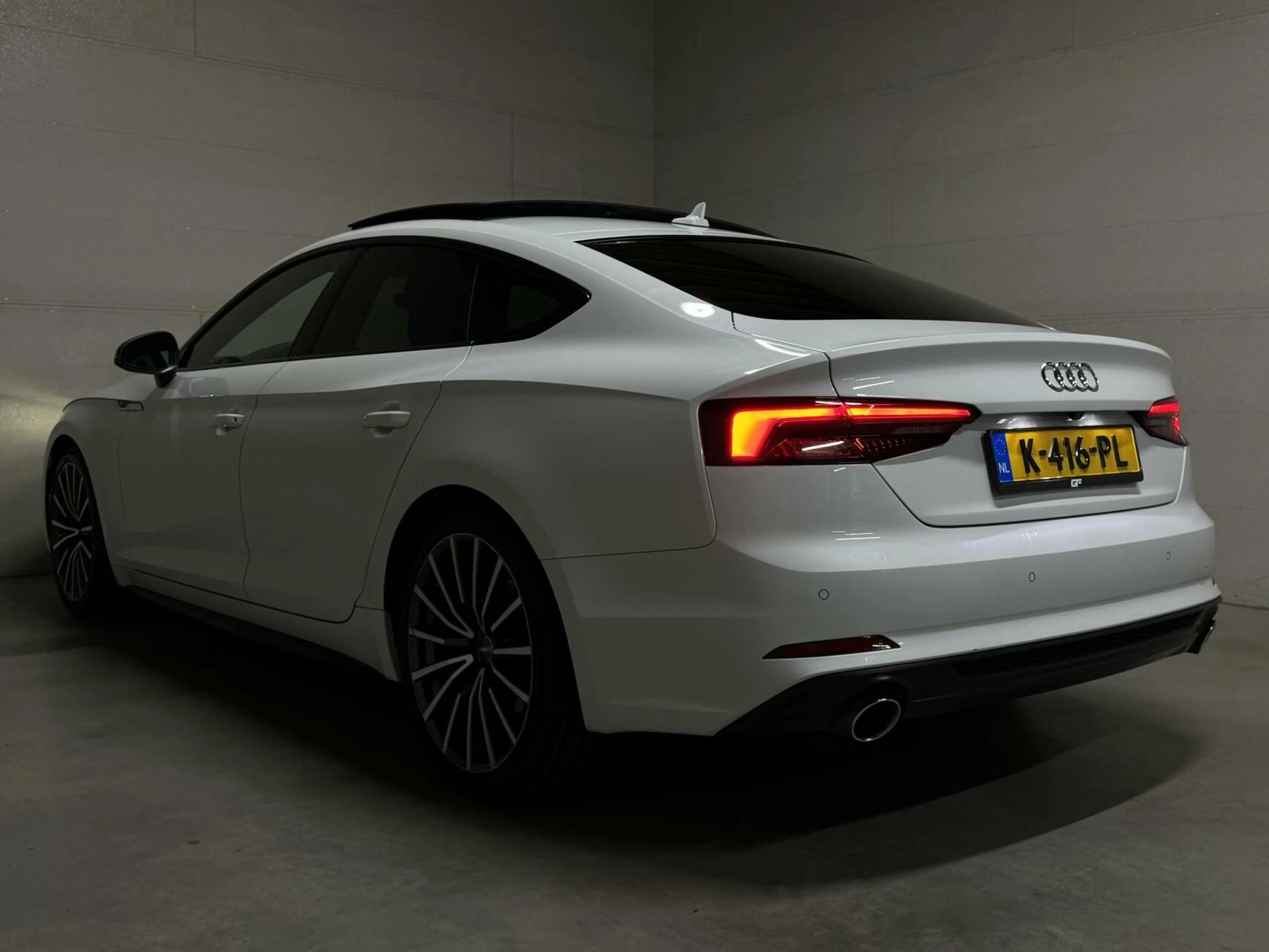 Hoofdafbeelding Audi A5