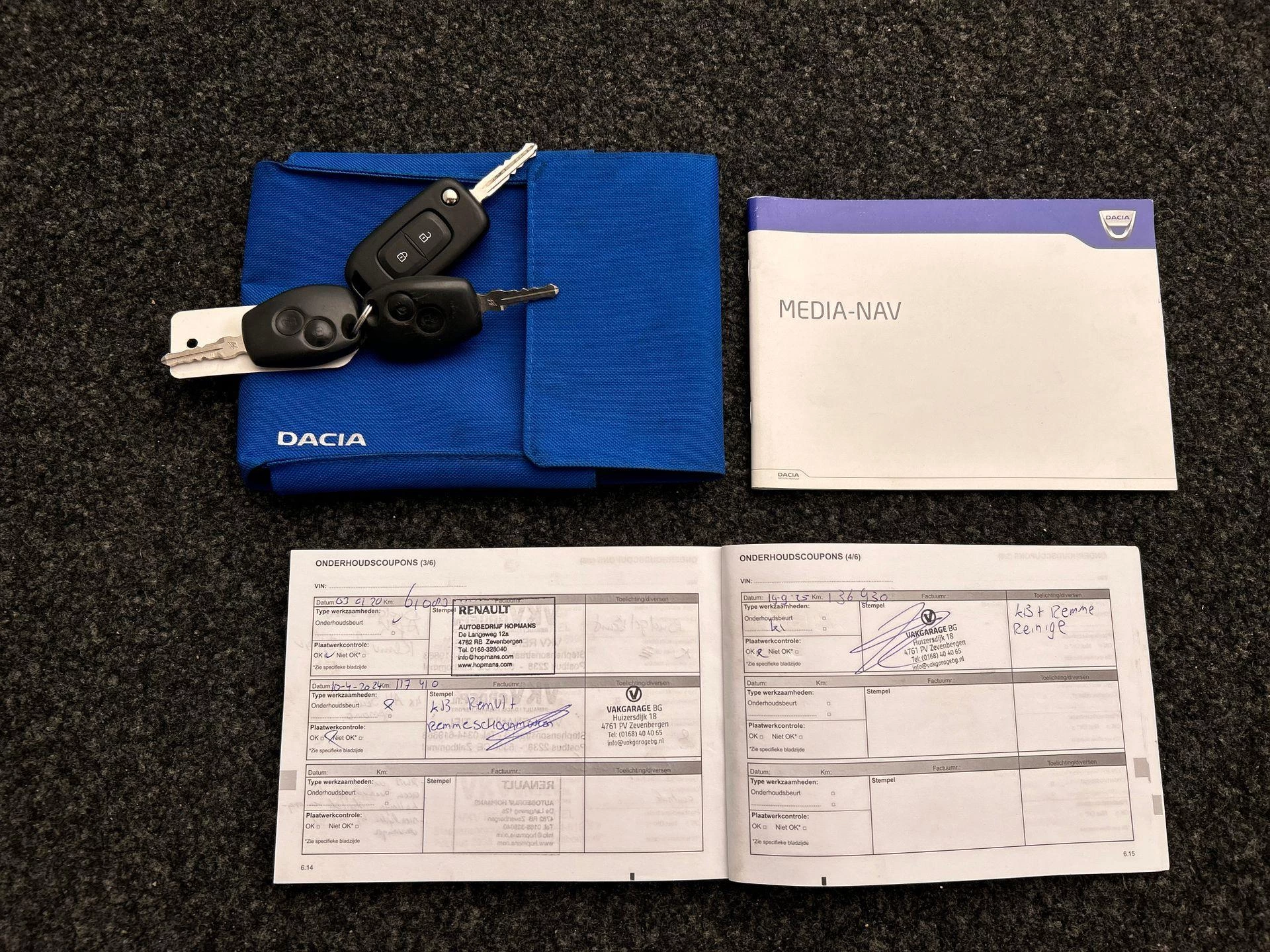 Hoofdafbeelding Dacia Sandero Stepway