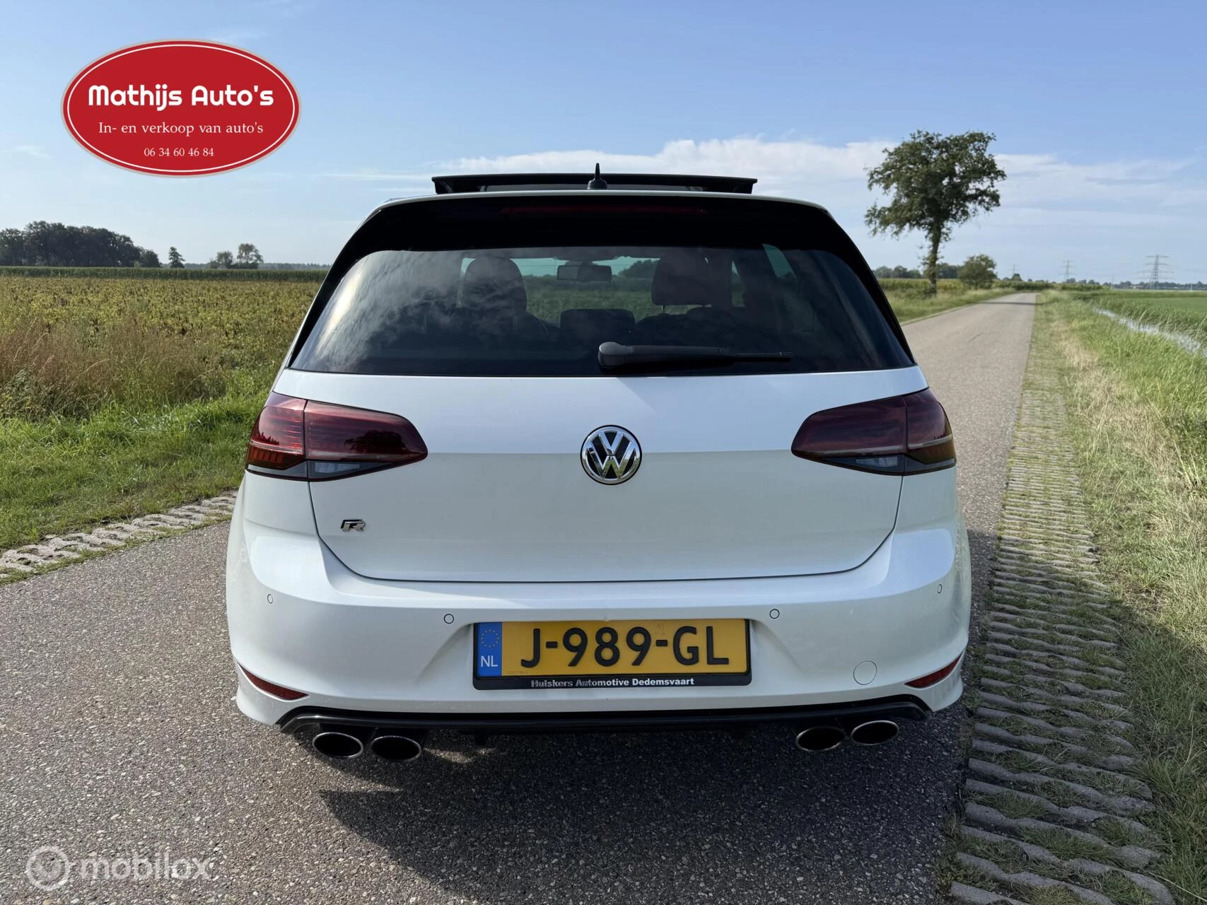 Hoofdafbeelding Volkswagen Golf