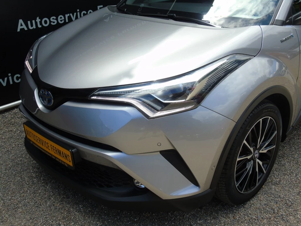 Hoofdafbeelding Toyota C-HR