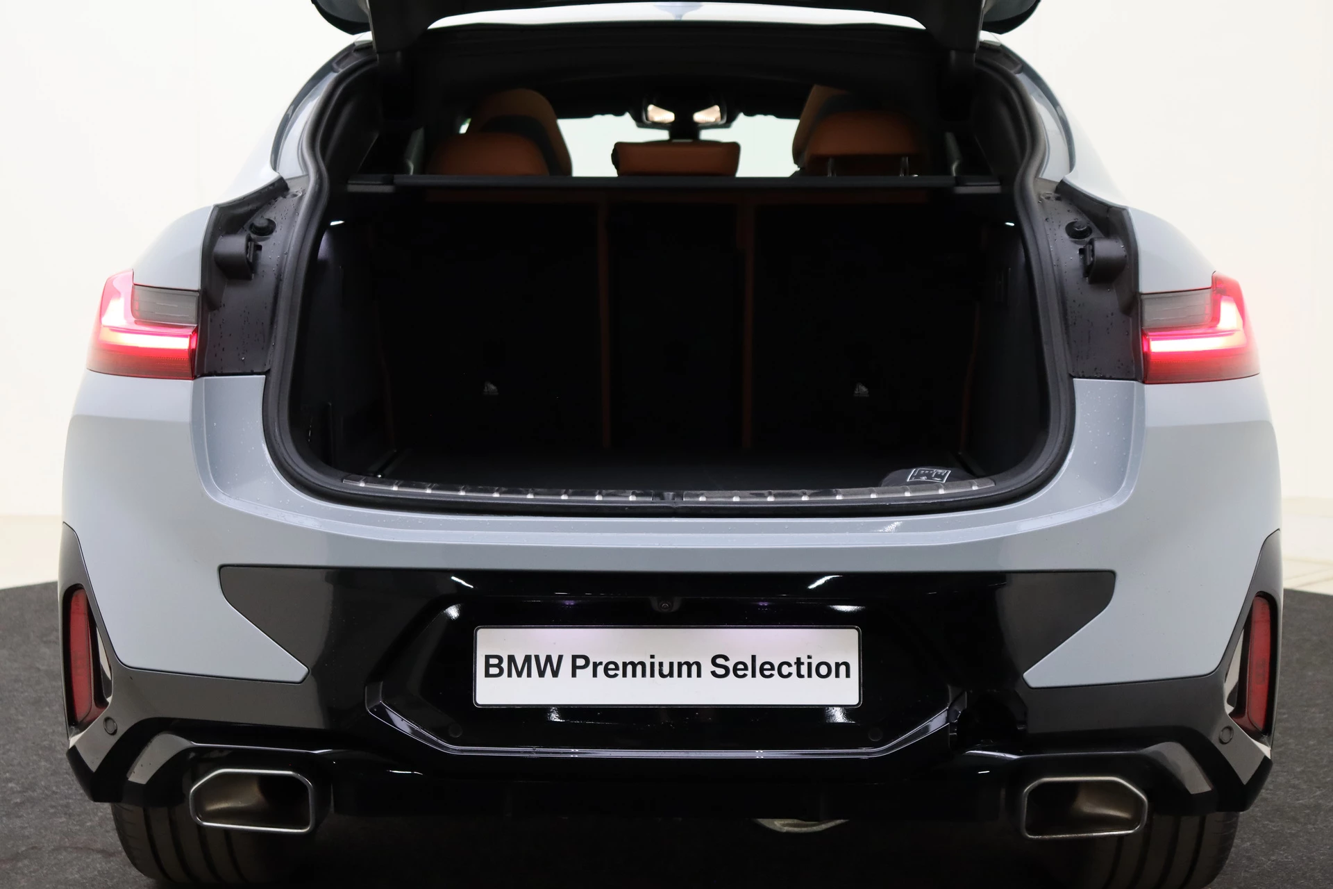 Hoofdafbeelding BMW X4