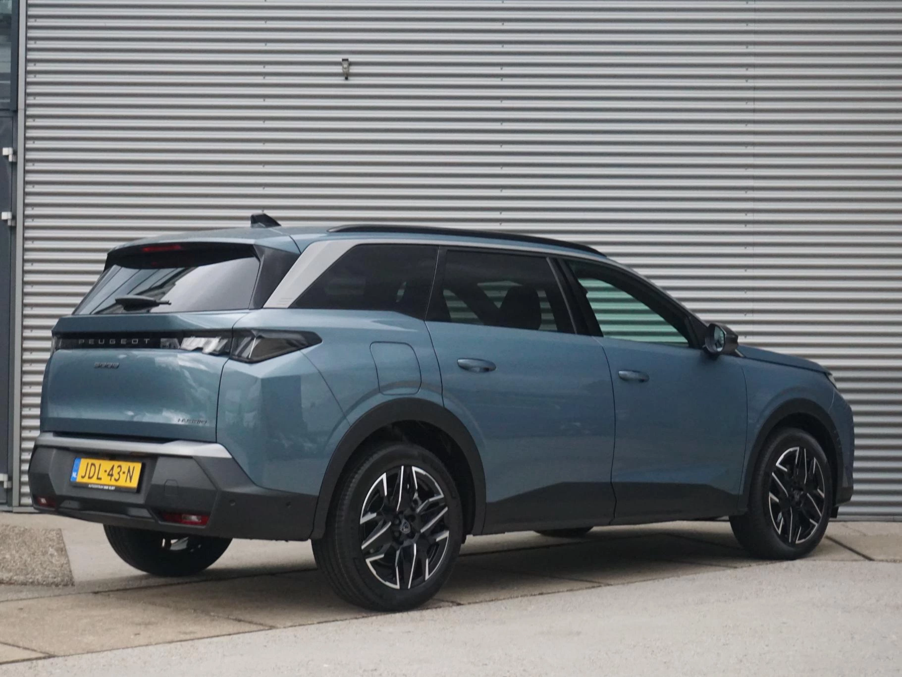 Hoofdafbeelding Peugeot 5008