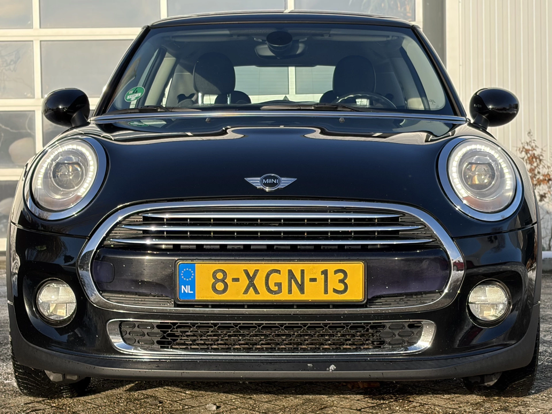 Hoofdafbeelding MINI Cooper