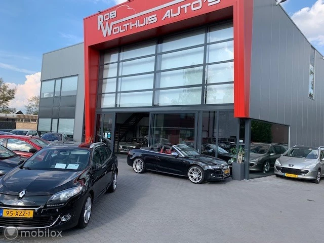 Hoofdafbeelding Audi S5