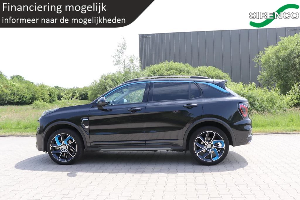 Hoofdafbeelding Lynk & Co 01