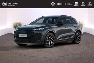 Hoofdafbeelding Audi Q6 e-tron Audi Q6 e-tron S Edition Performance