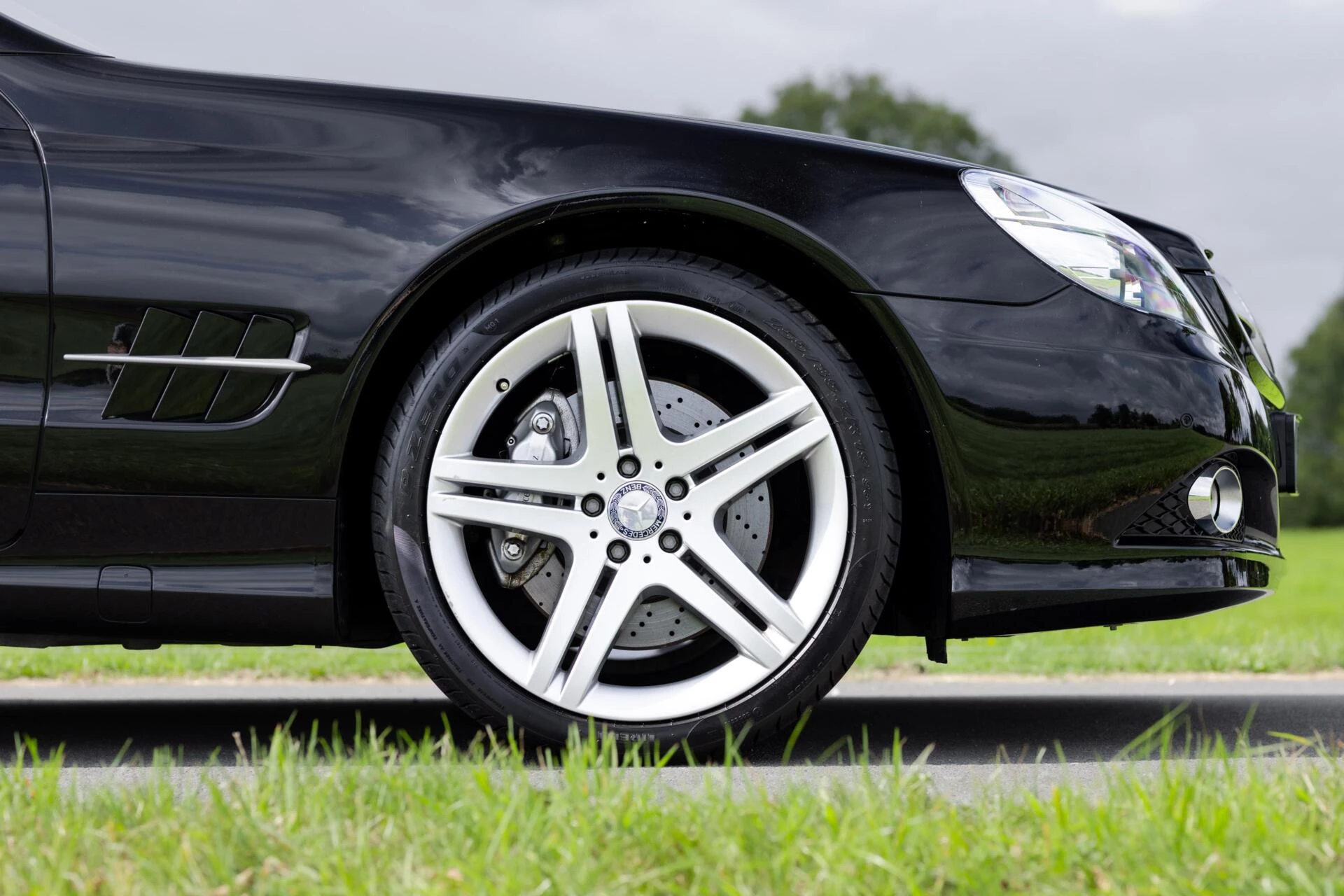 Hoofdafbeelding Mercedes-Benz SL